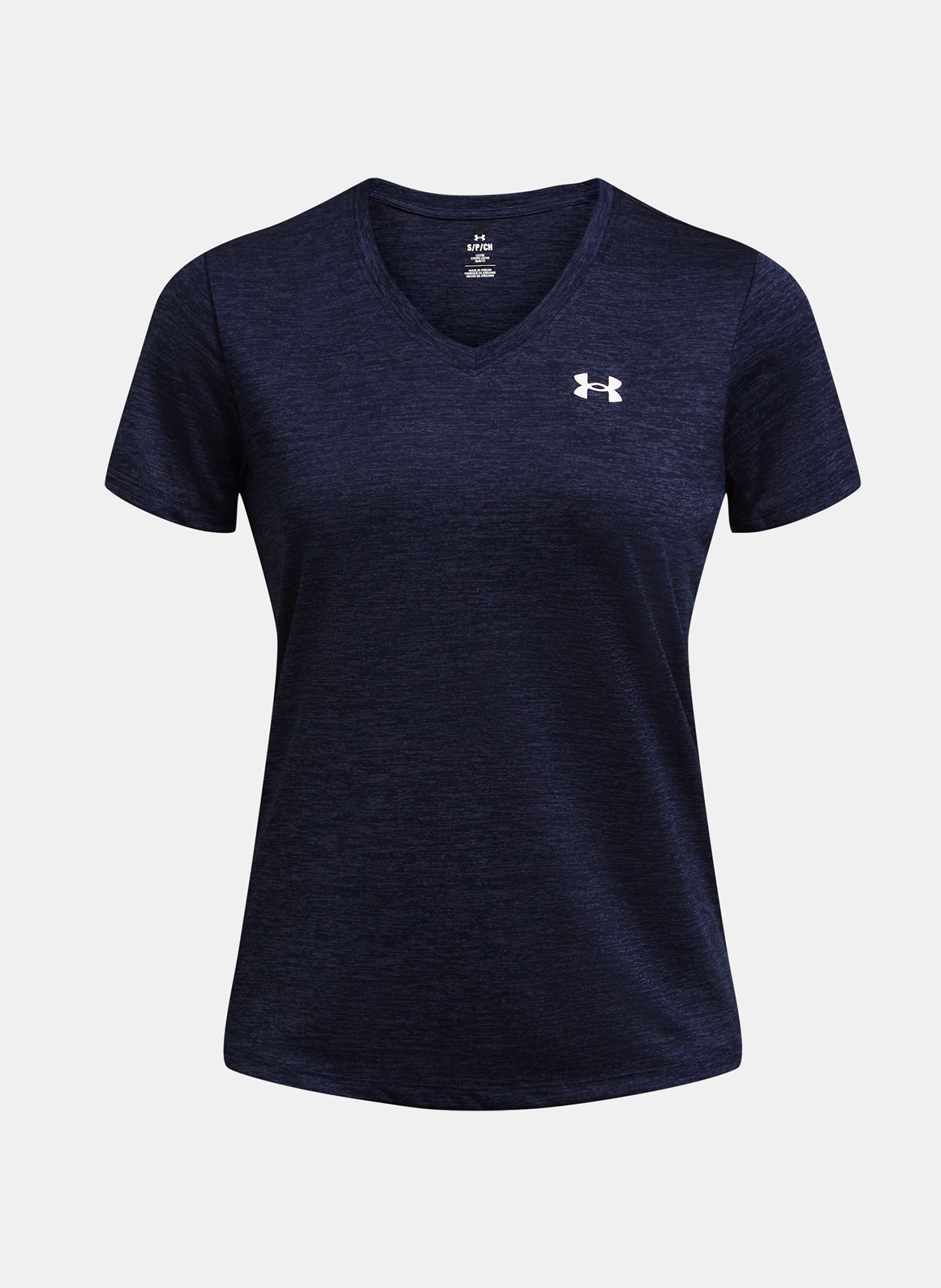 Ženska majica Under Armour Tech SSV- Twist - 003