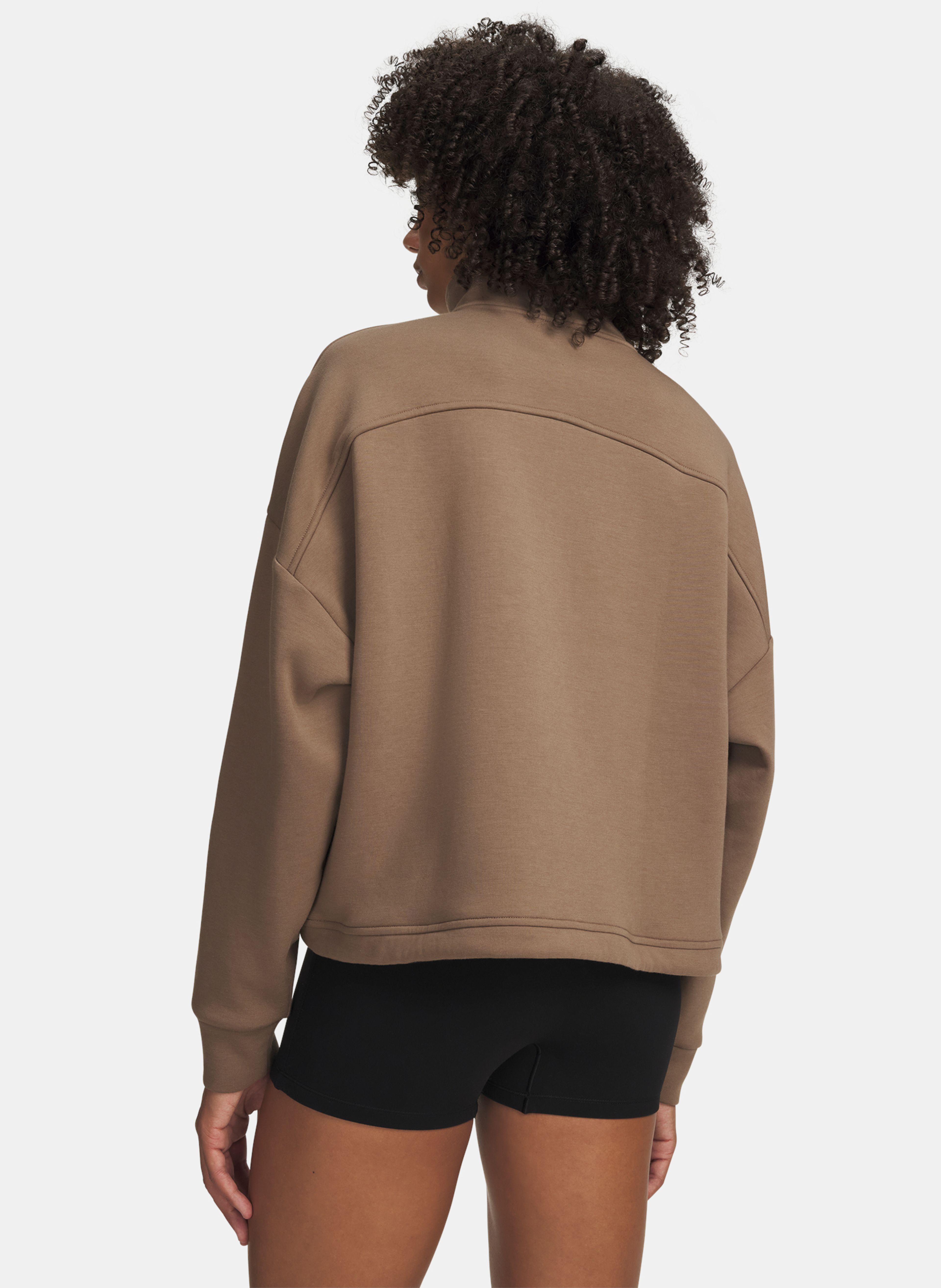 Sieviešu ikdienas džemperis Under Armour Unstoppable Fleece HZ - 002