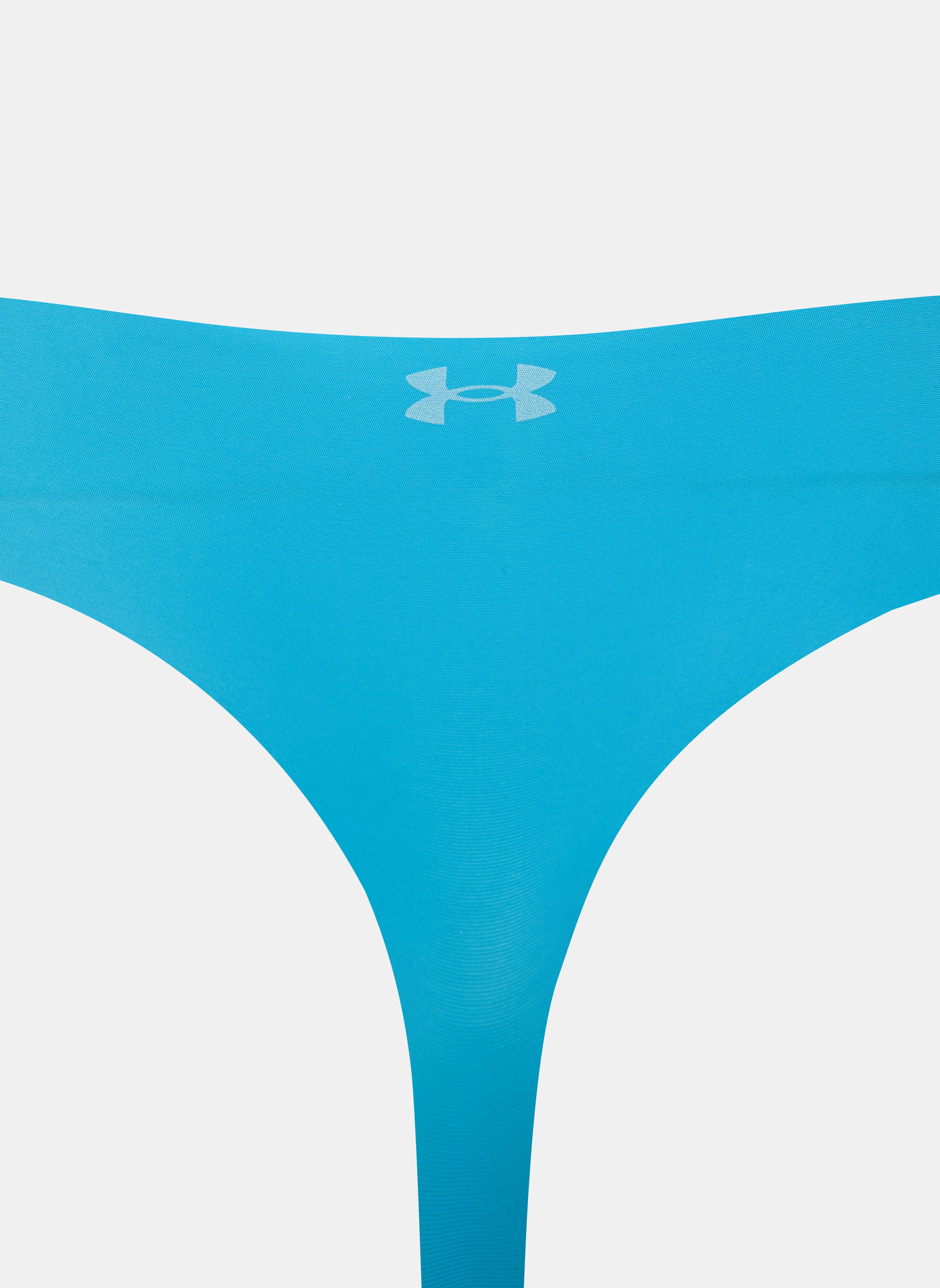 Naiste aluspüksid Under Armour Ua Essen Stretch No Show Thong-Solid - 3pk - 004