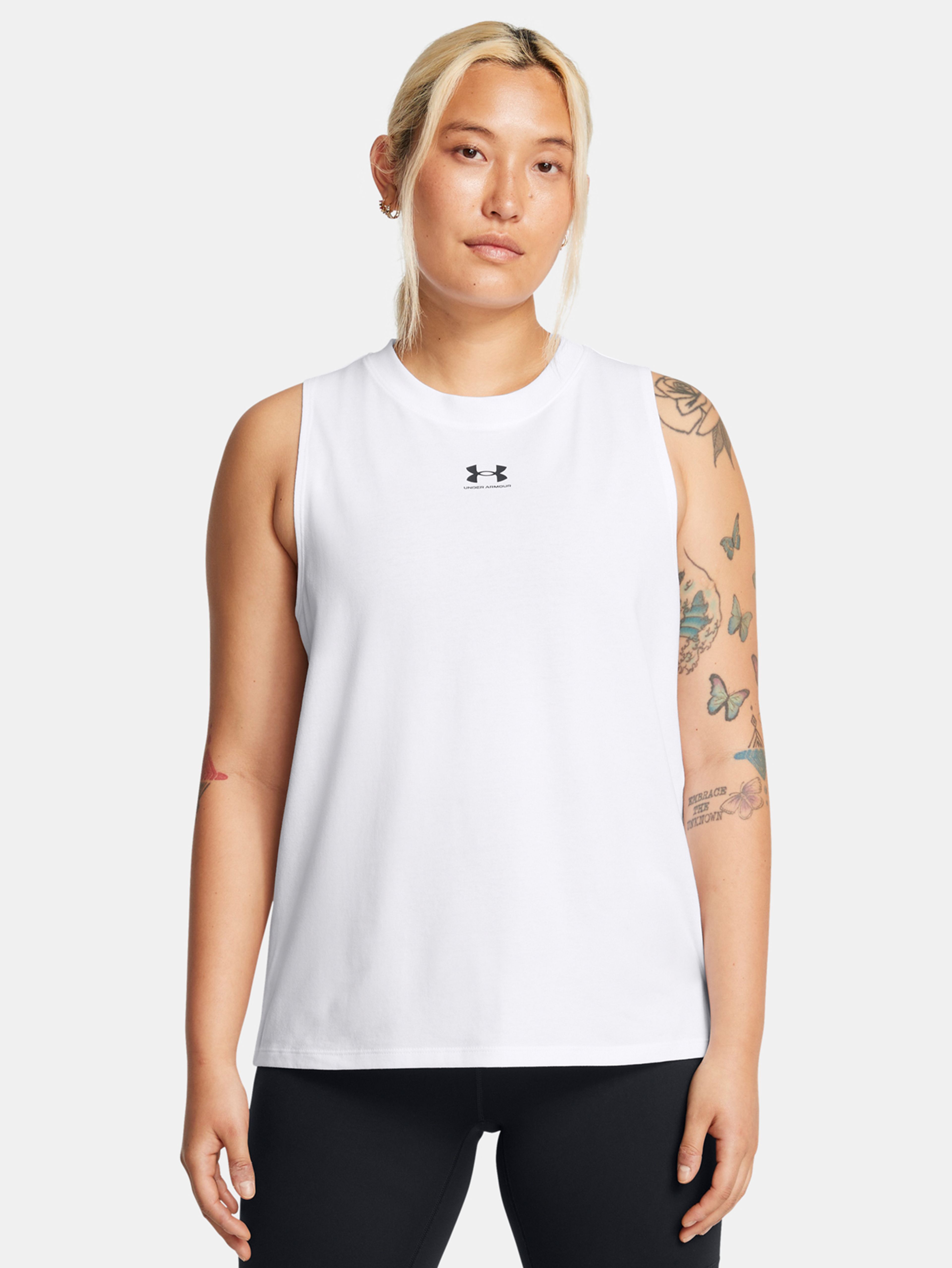 Női atlétatrikó Under Armour UA Rival Muscle Tank