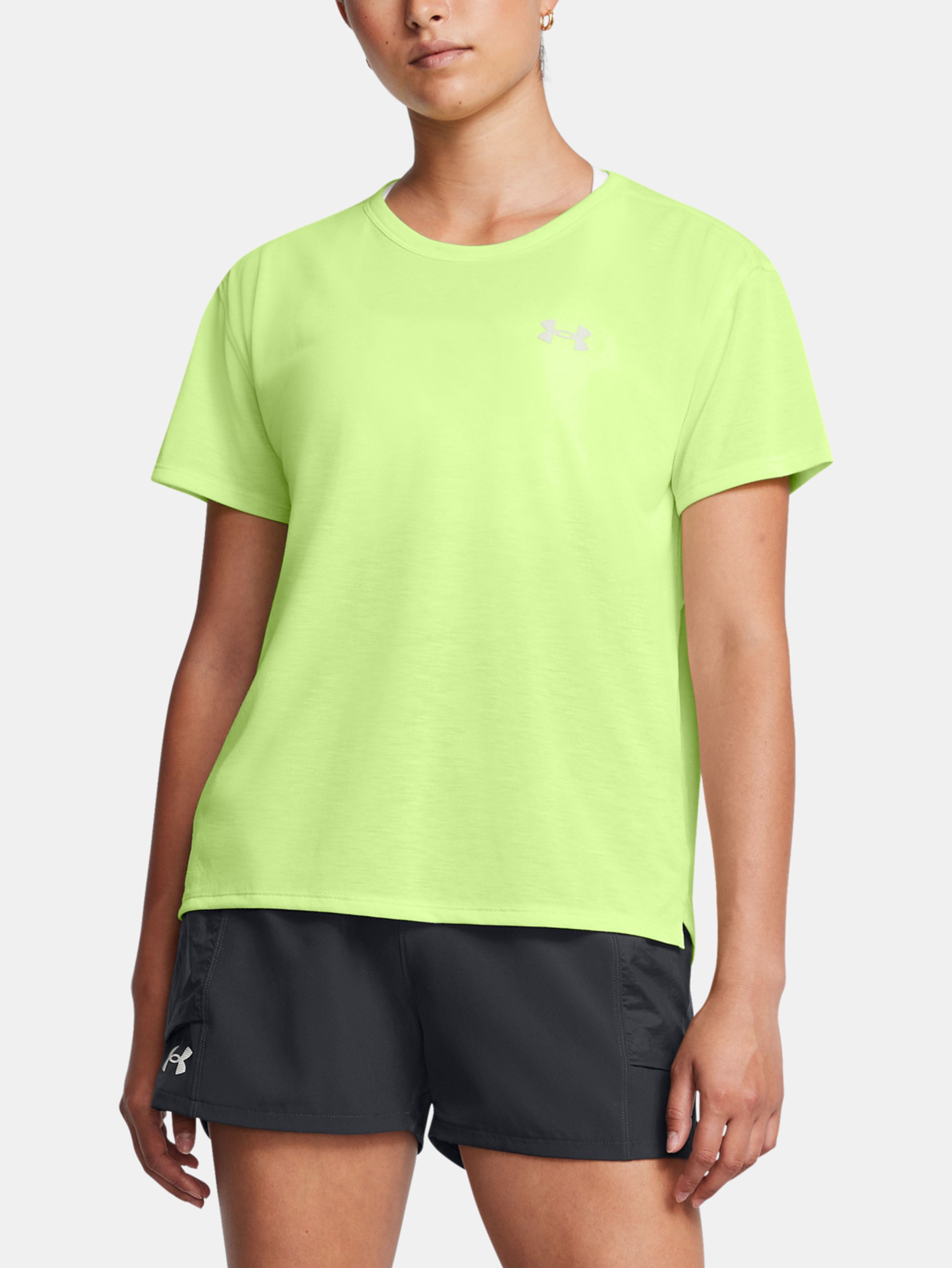 Női póló Under Armour UA Trail Run SS