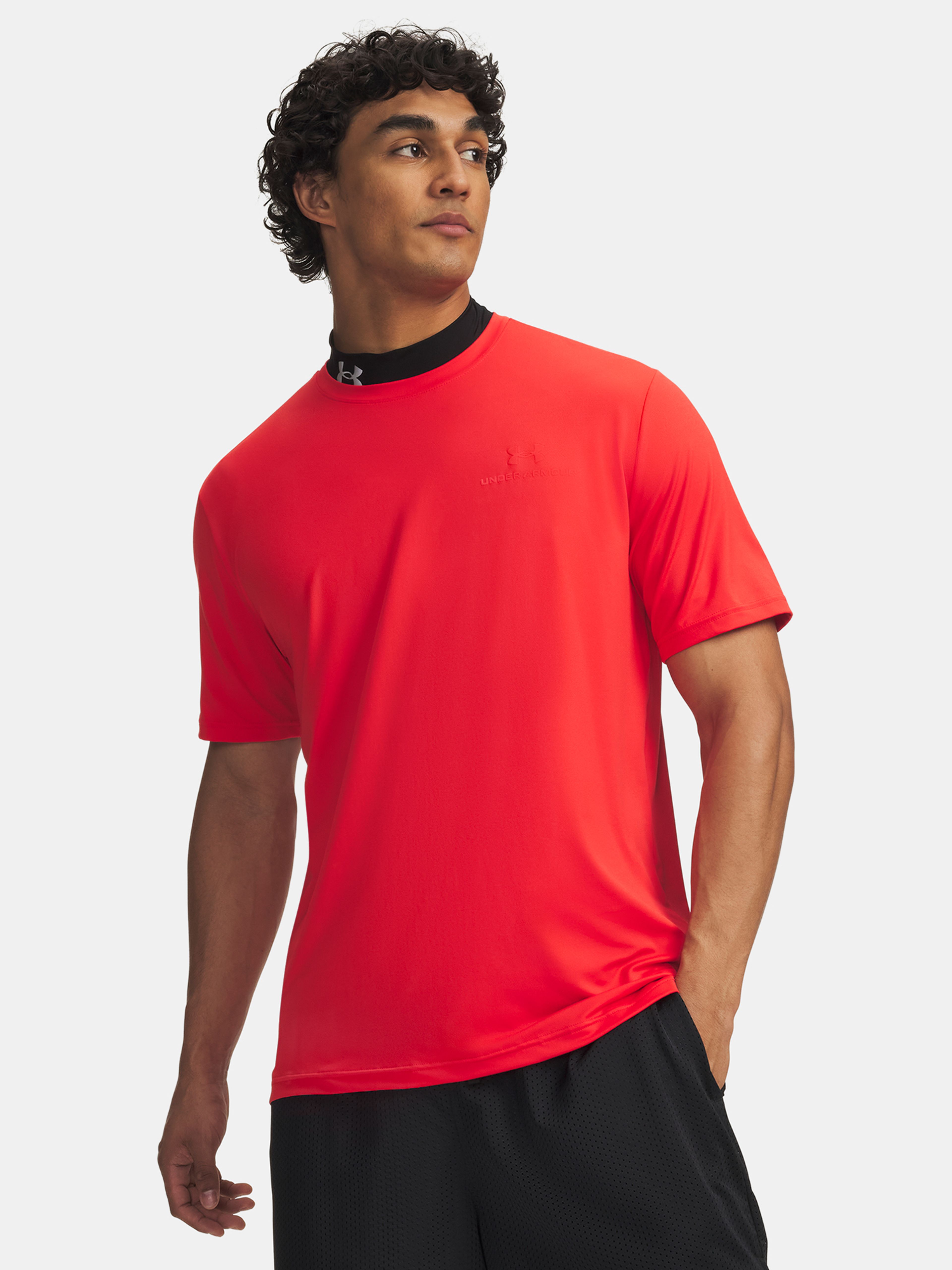 Vyriški marškinėliai Under Armour Vanish Energy SS - 001