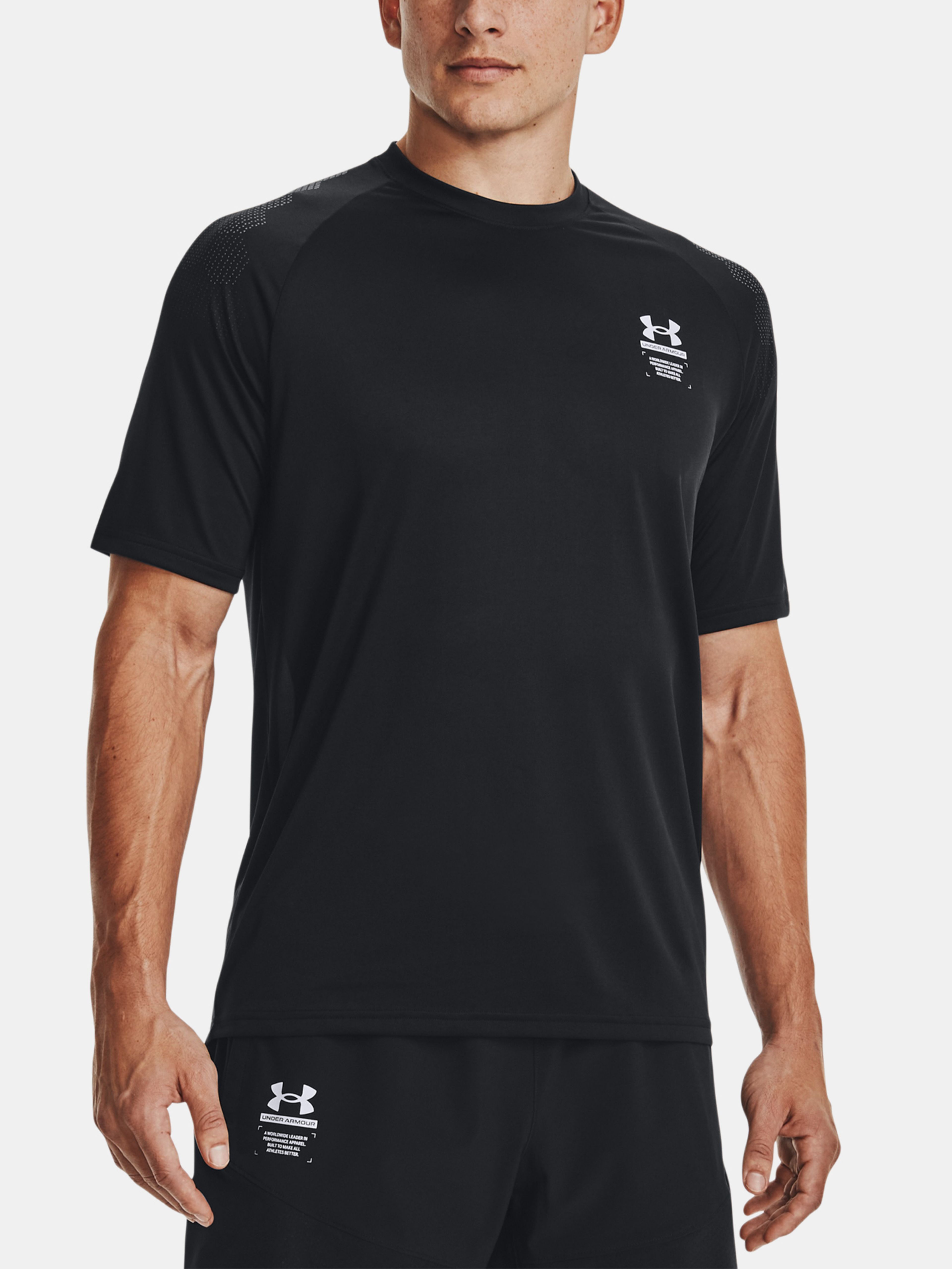 Férfi póló Under Armour UA Armourprint SS