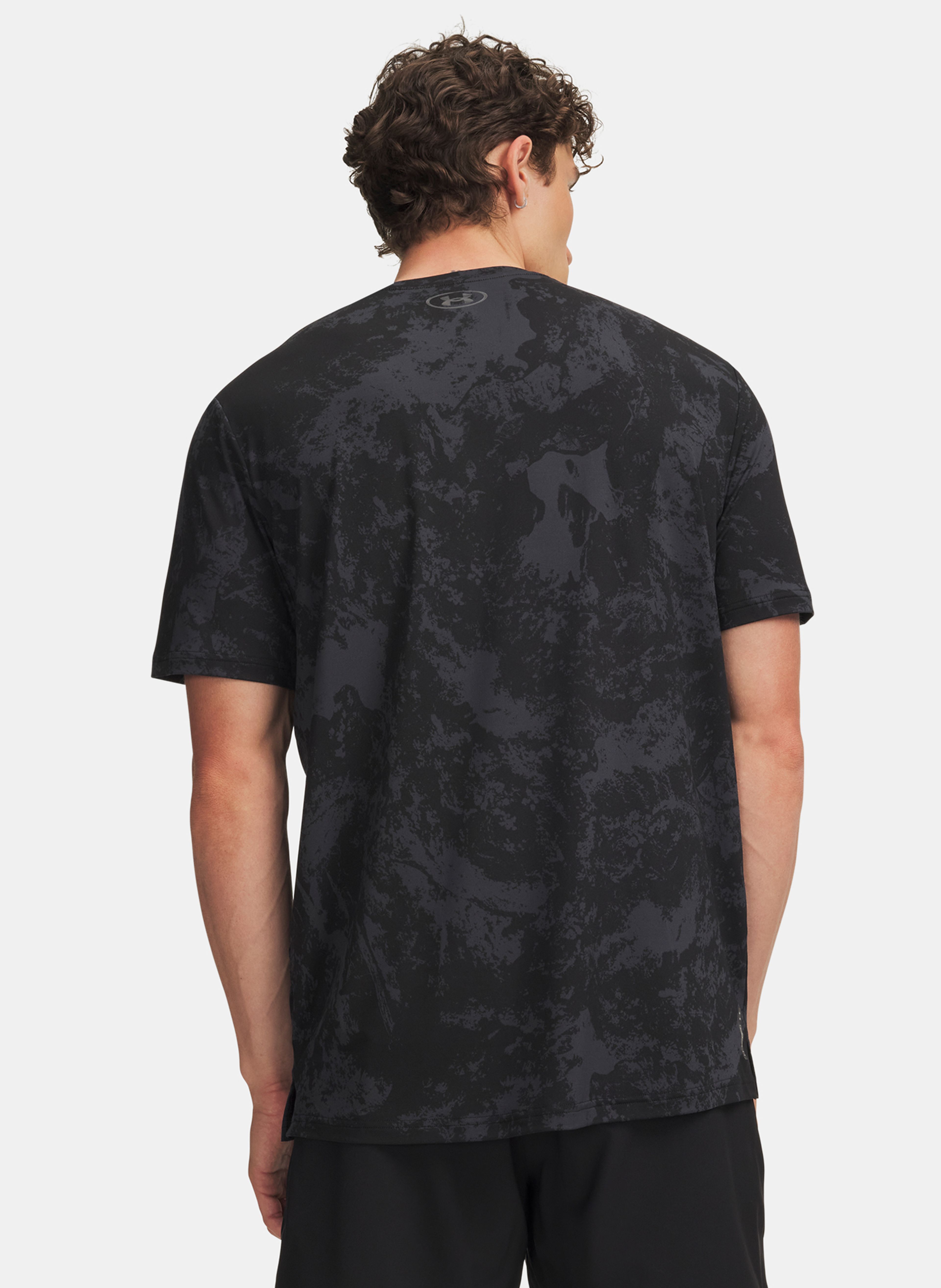 Pánske tričko Under Armour Vanish Energy Printed2 SS - 002