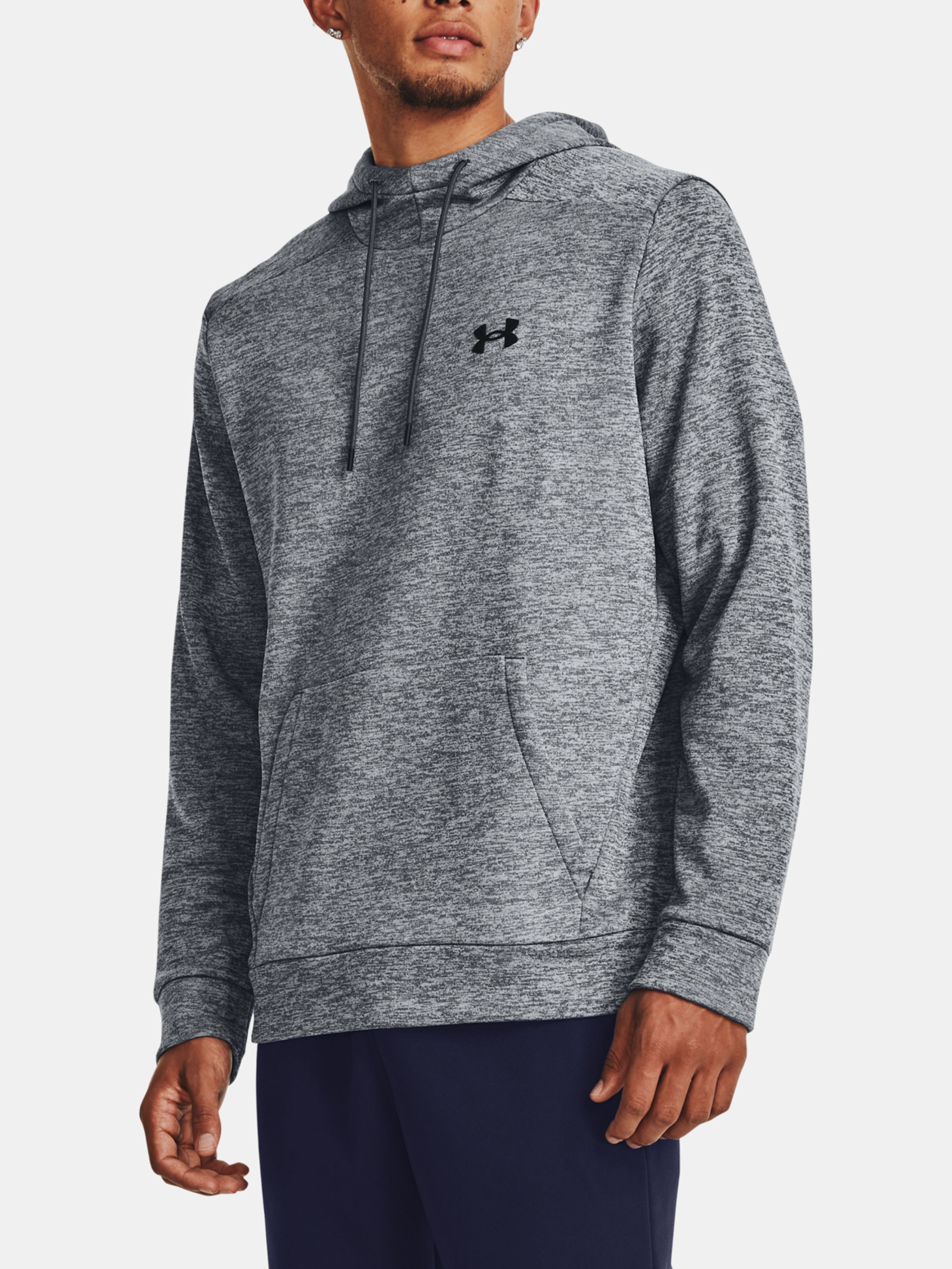 Pánska mikina Under Armour UA Armour Fleece Twist HD