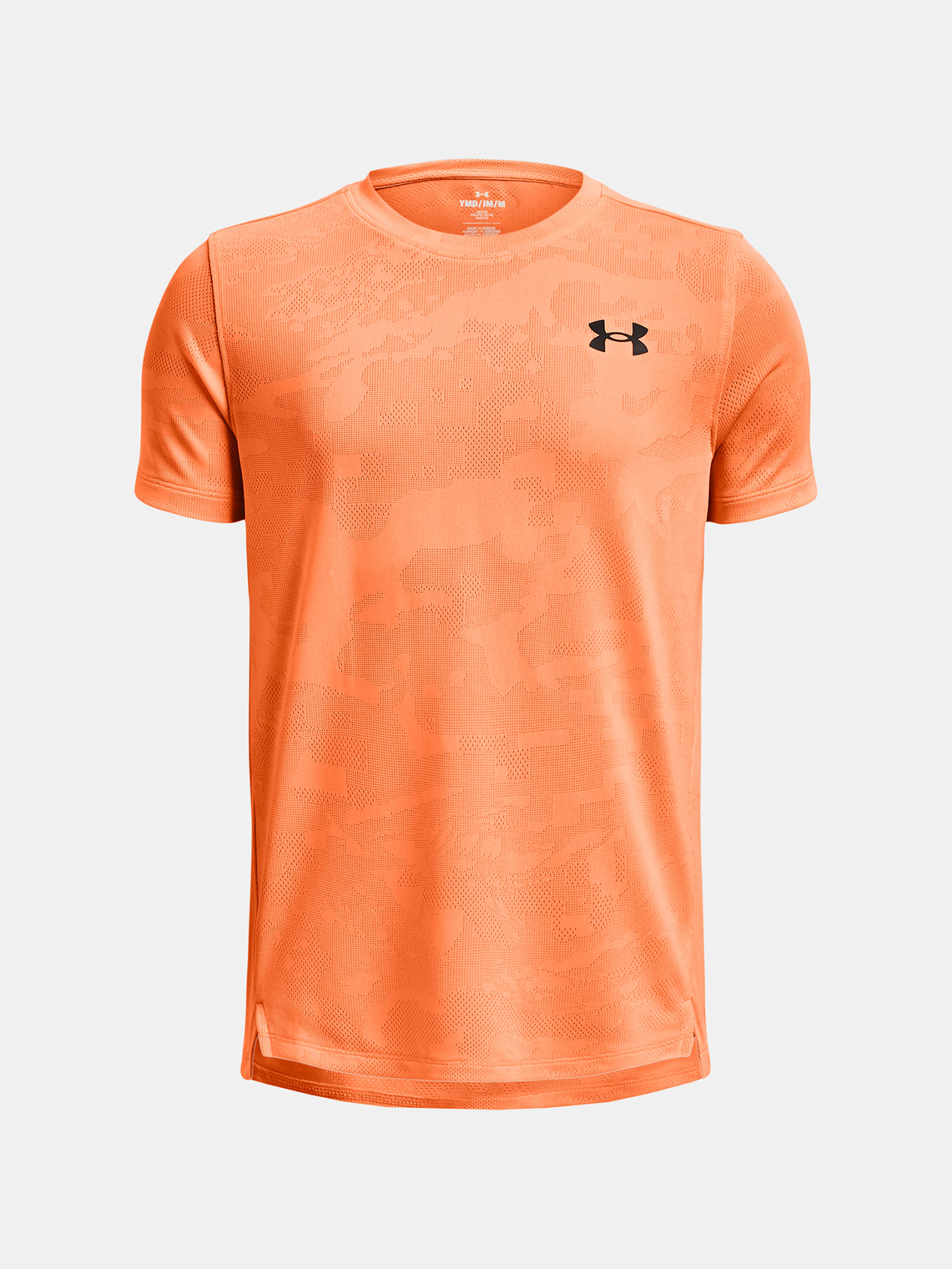 Chlapčenské tričko Under Armour UA Tech Vent Jacquard SS