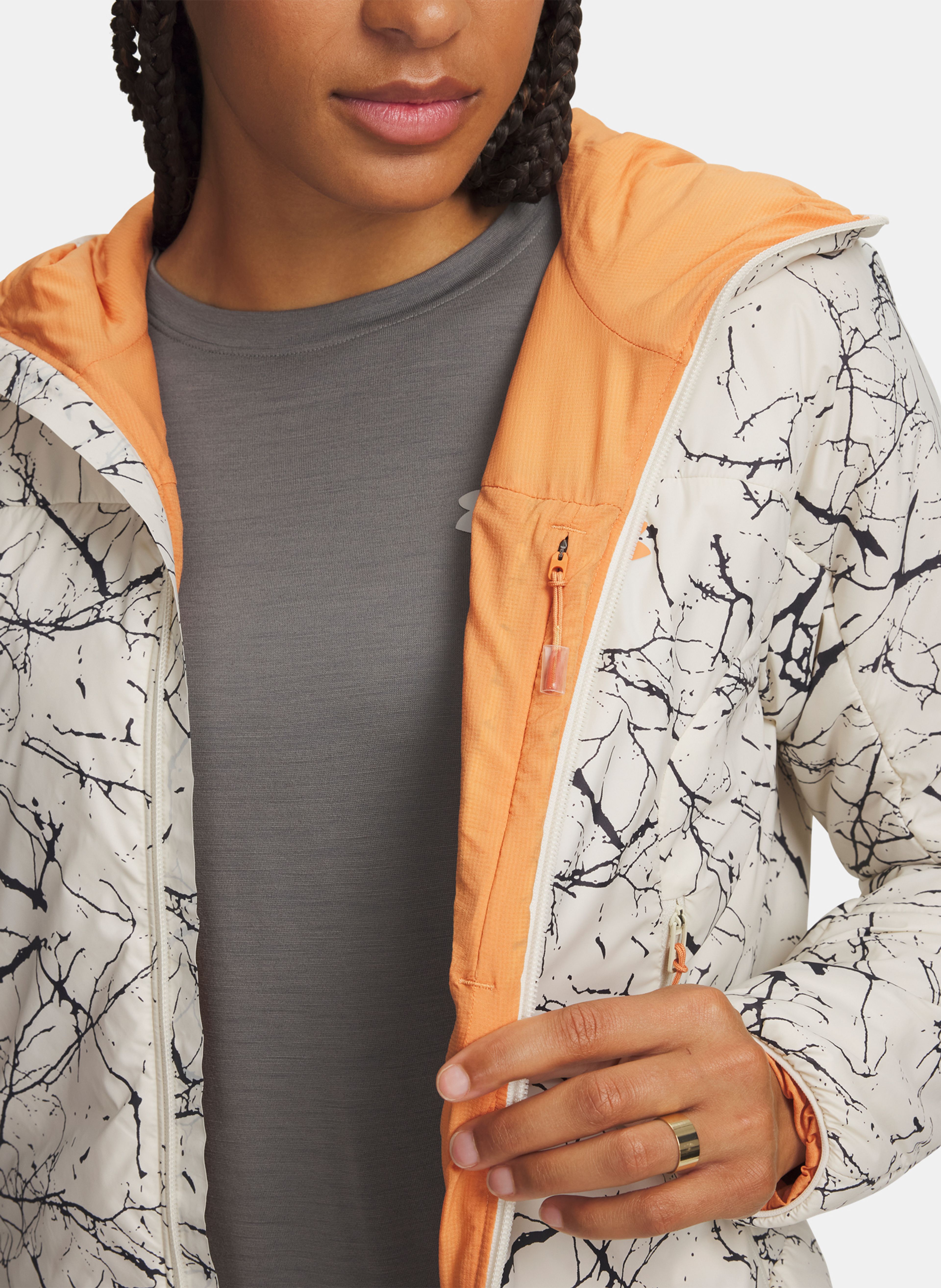 Női dzseki Under Armour W Explor QuickRidge Jacket - 003