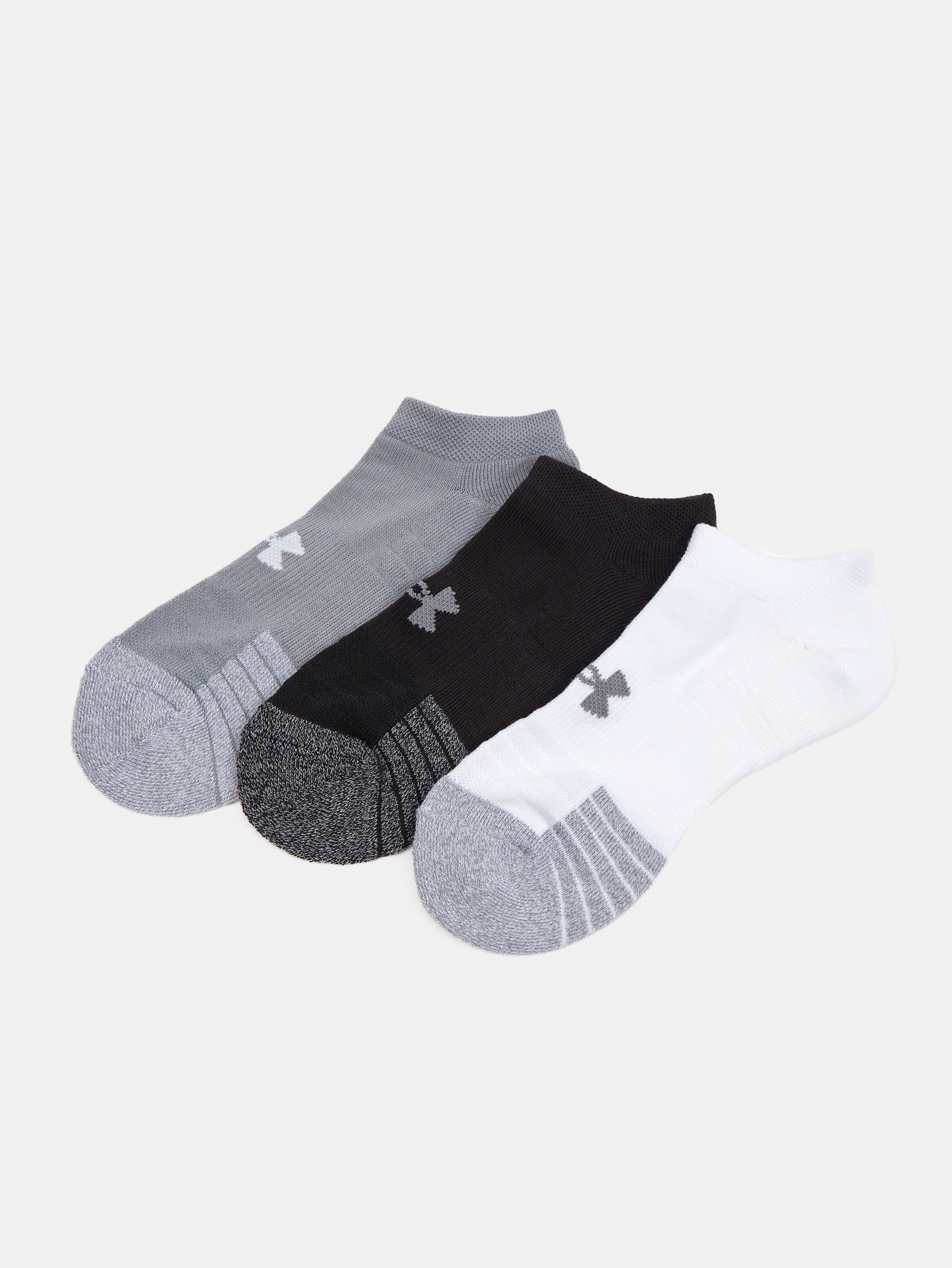 Chlapecké ponožky Under Armour UA Heatgear 3pk No Show Yth