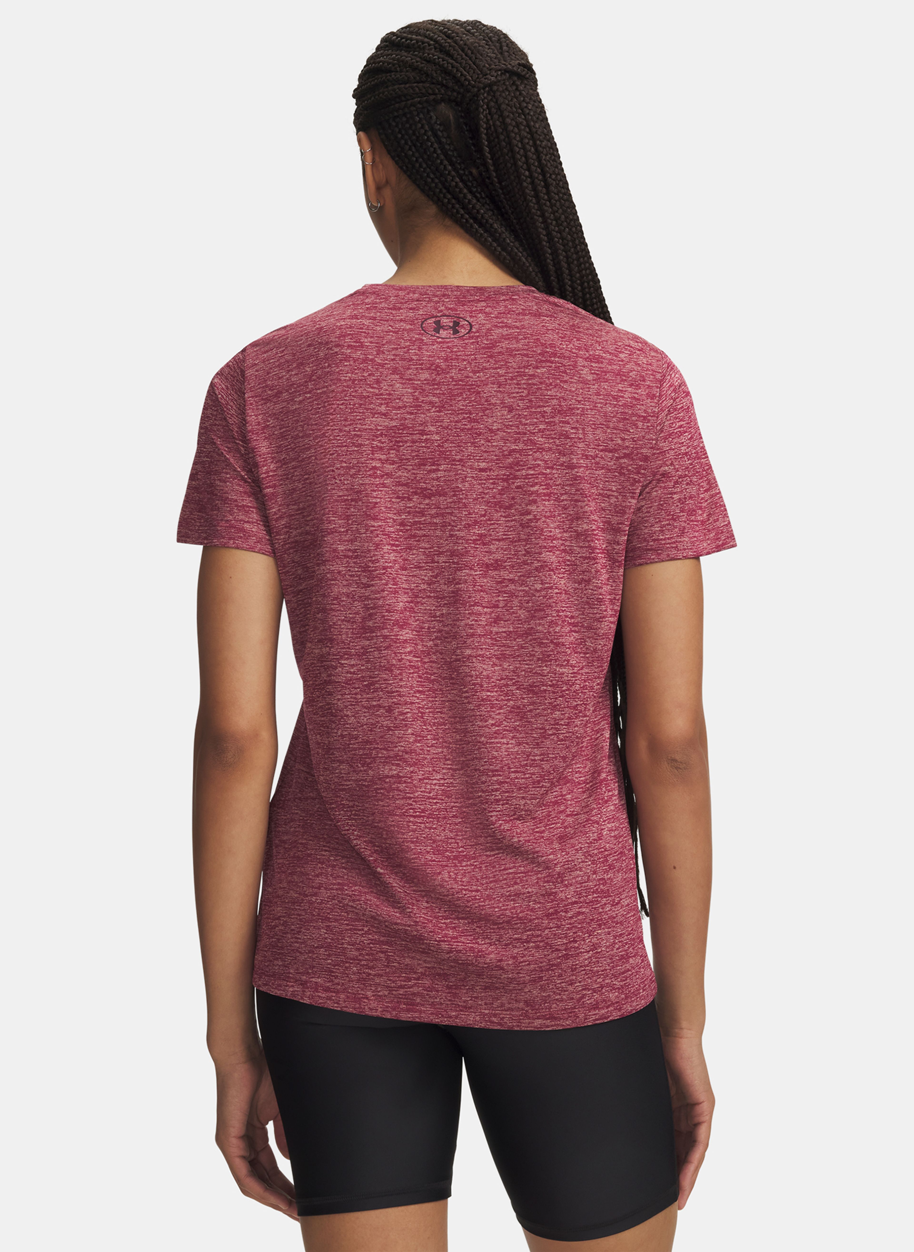 Naiste t-särk Under Armour Tech SSC- Twist - 002