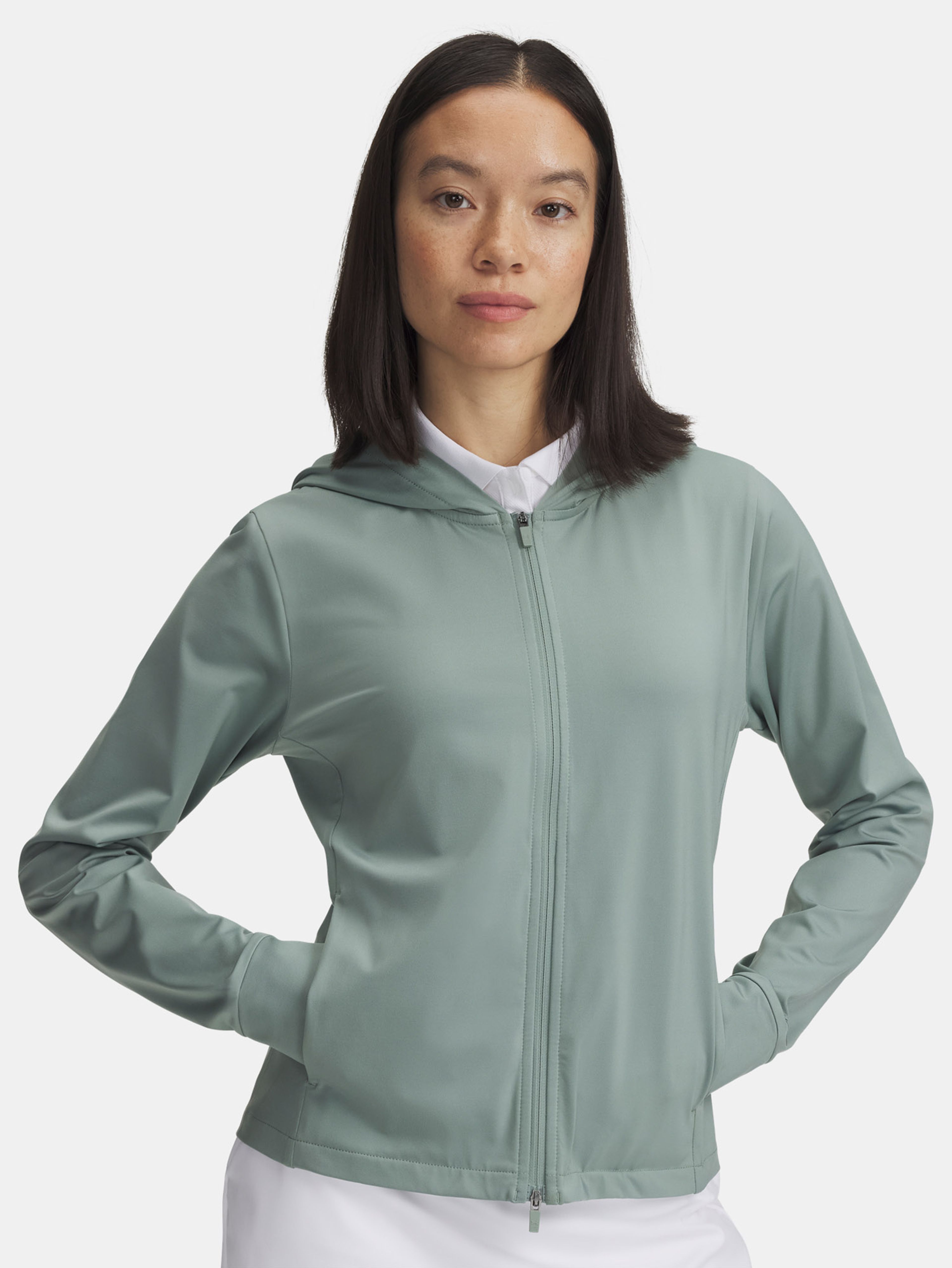 Női felső Under Armour UA Drive Full Zip HD