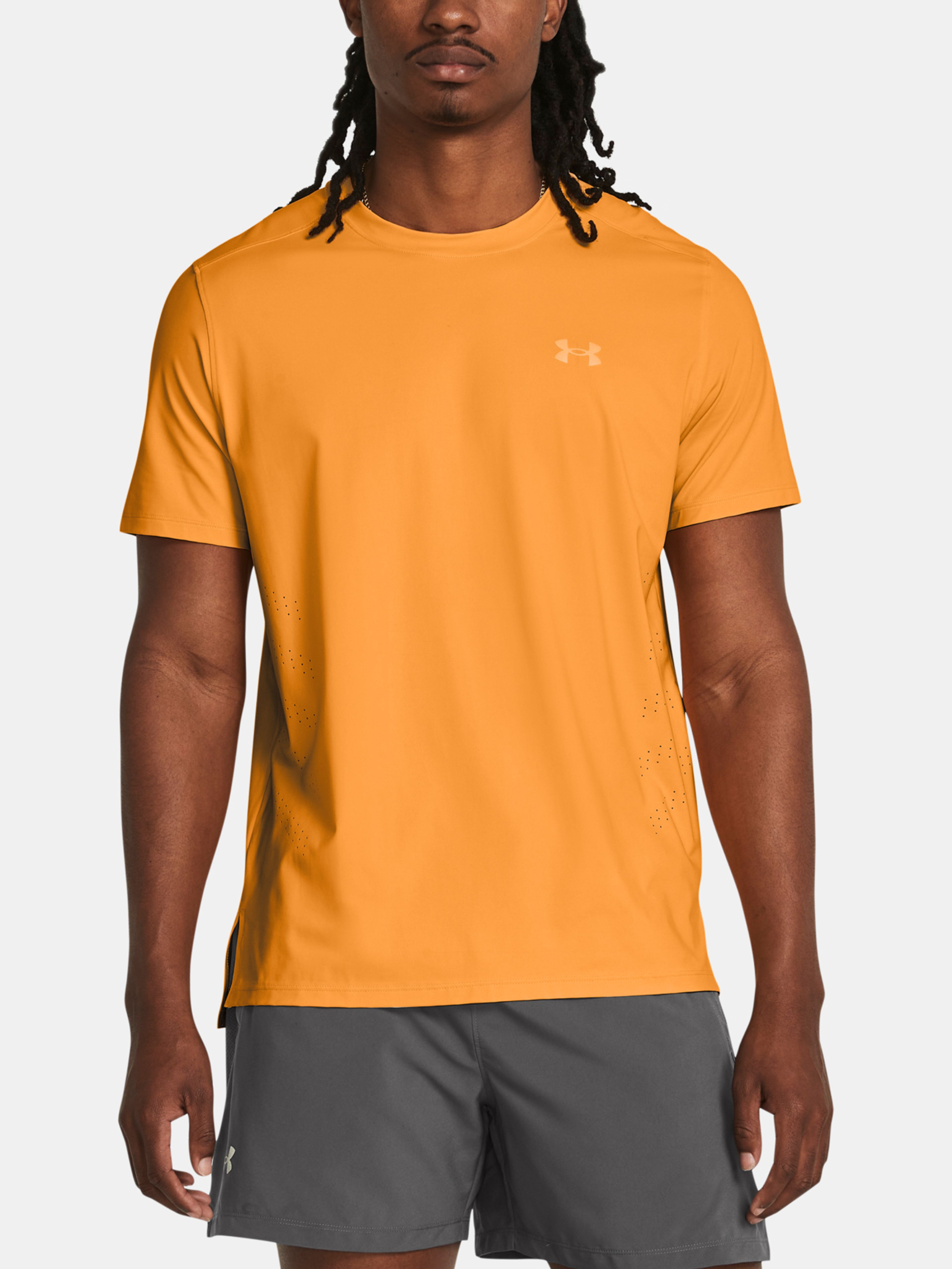 Férfi póló Under Armour UA LAUNCH ELITE SHORTSLEEVE