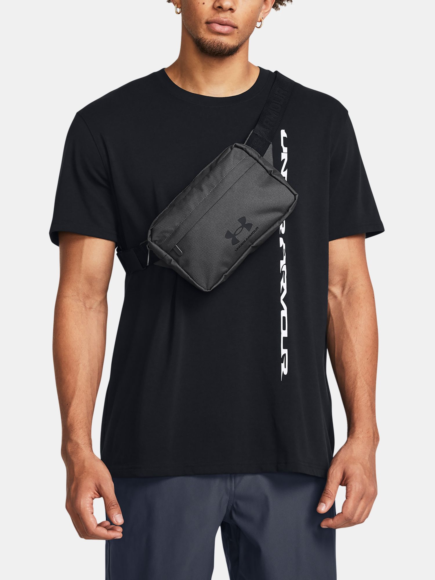 Under Armour - Unisex-Adult Loudon Wb Xbody Clear Bag main image 0