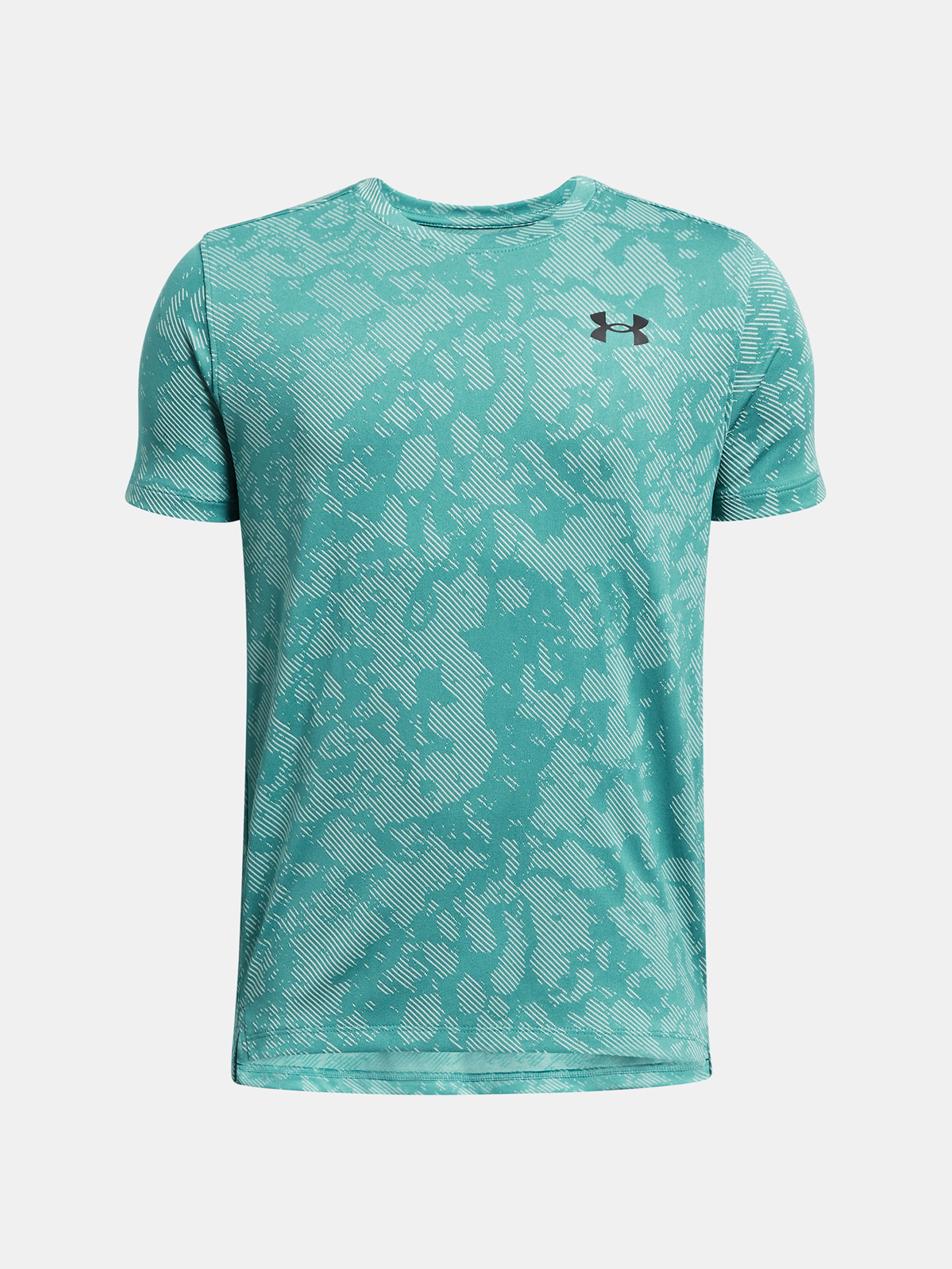 Poiste t-särk Under Armour UA Tech Vent Geode SS
