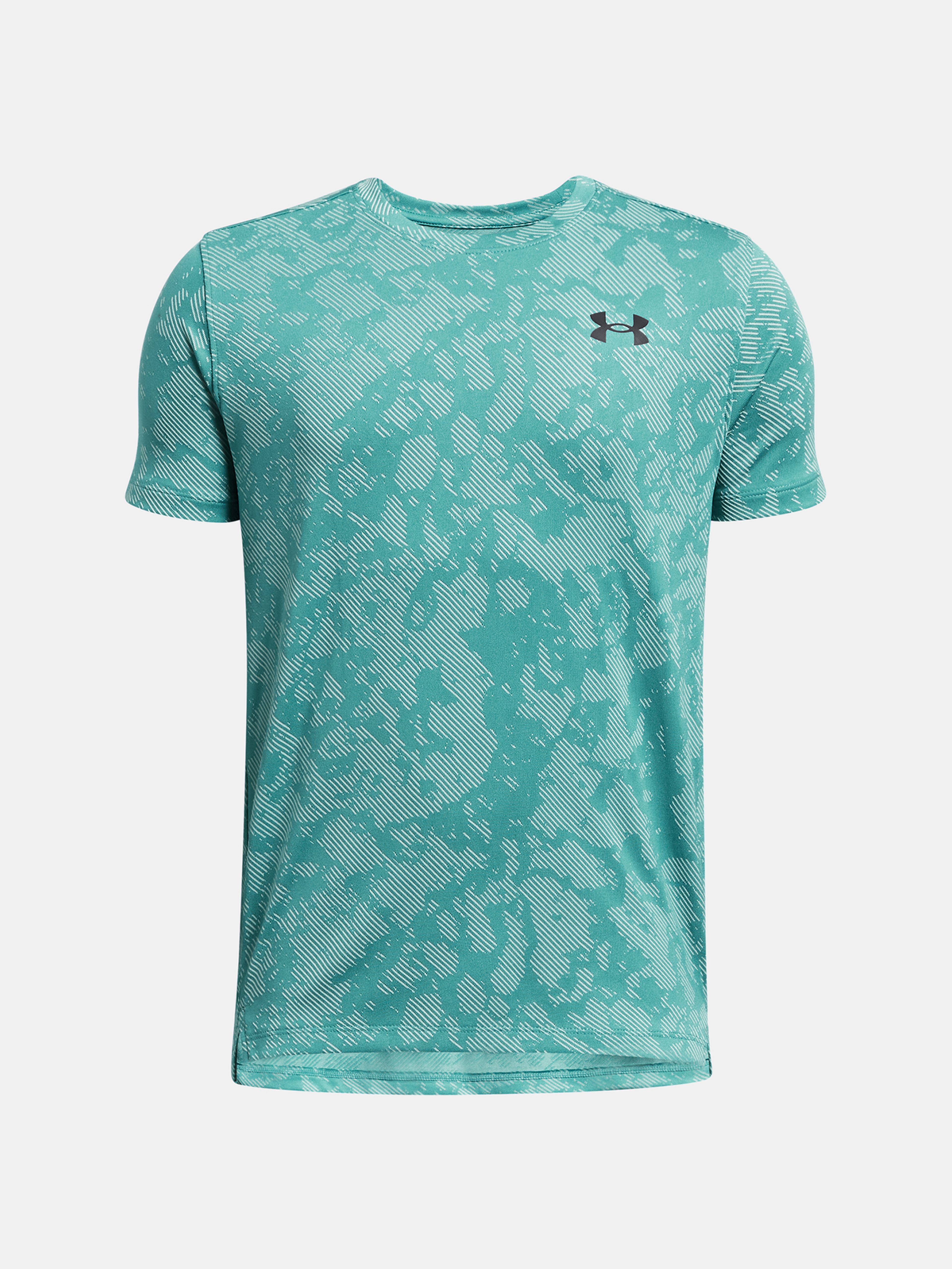 Fiú póló Under Armour UA Tech Vent Geode SS