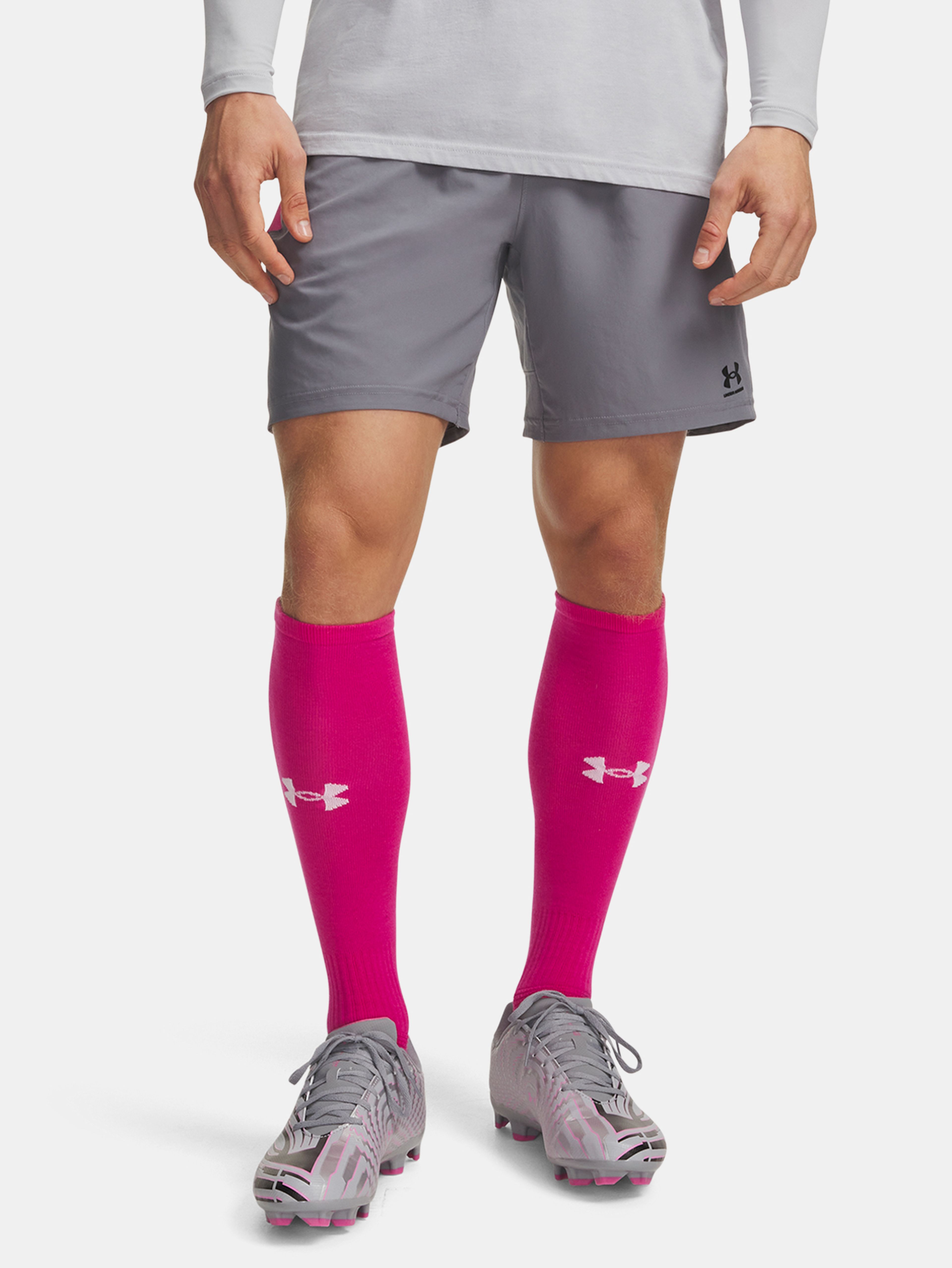 Vyriški šortai Under Armour UA M Challenger Pro Shorts - 001