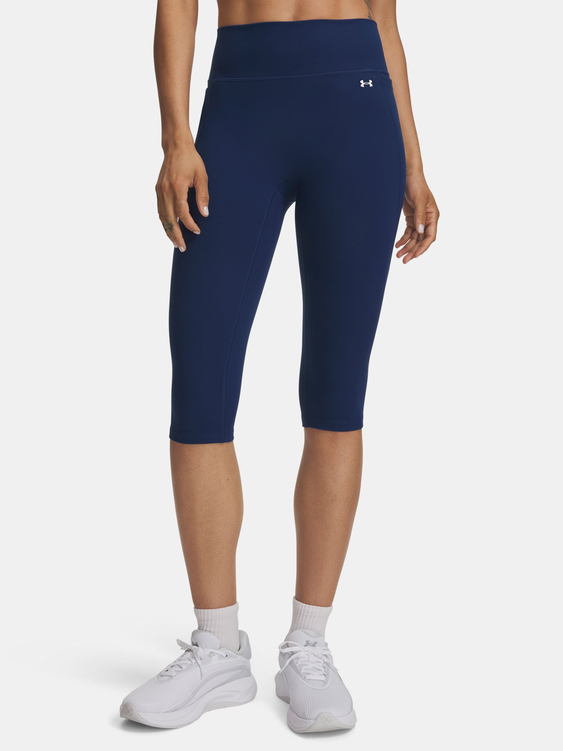 Női leggings Under Armour Motion Capri - 001