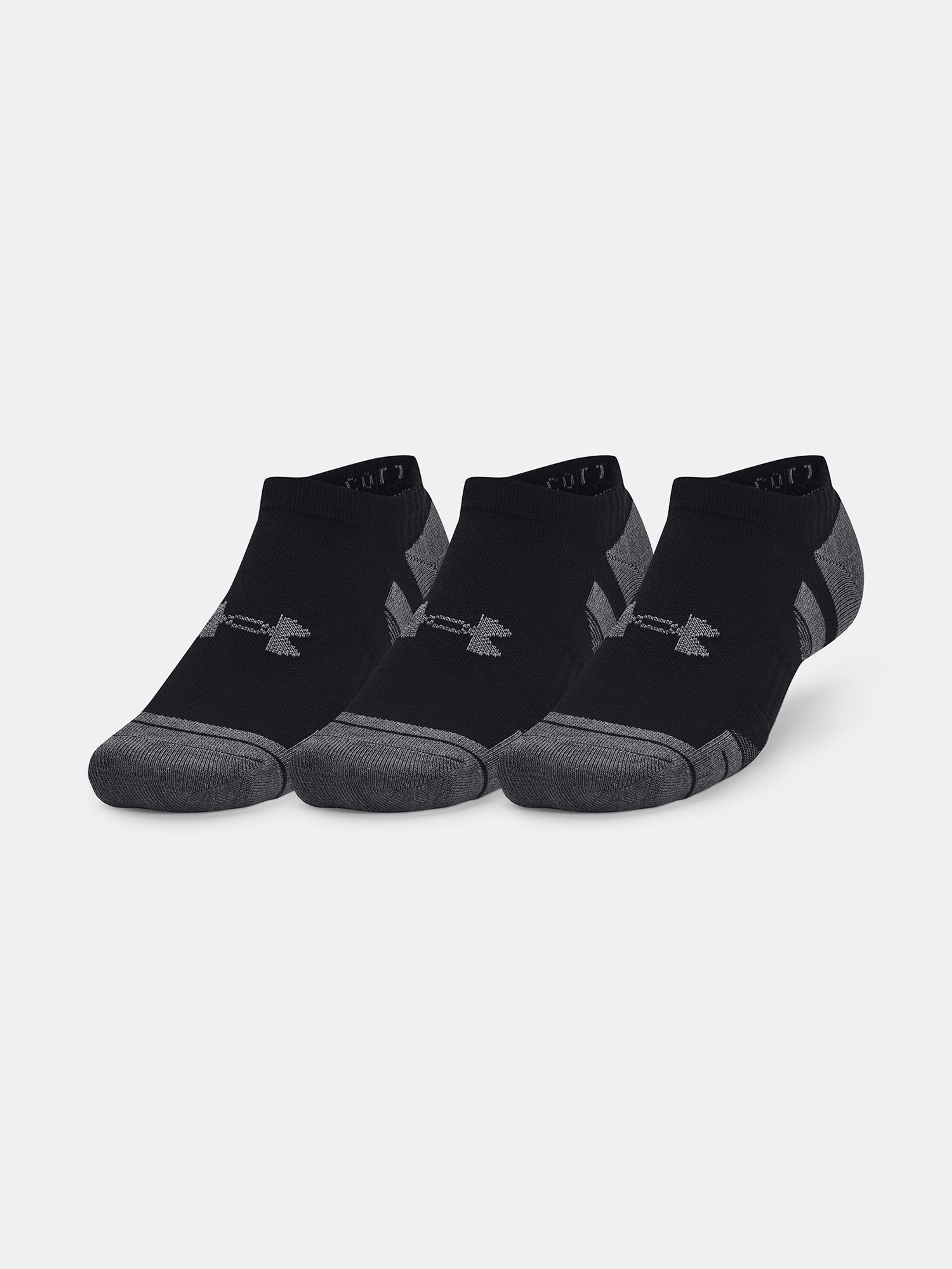 Unisex zokni Under Armour UA Performance Cotton 3pk NS