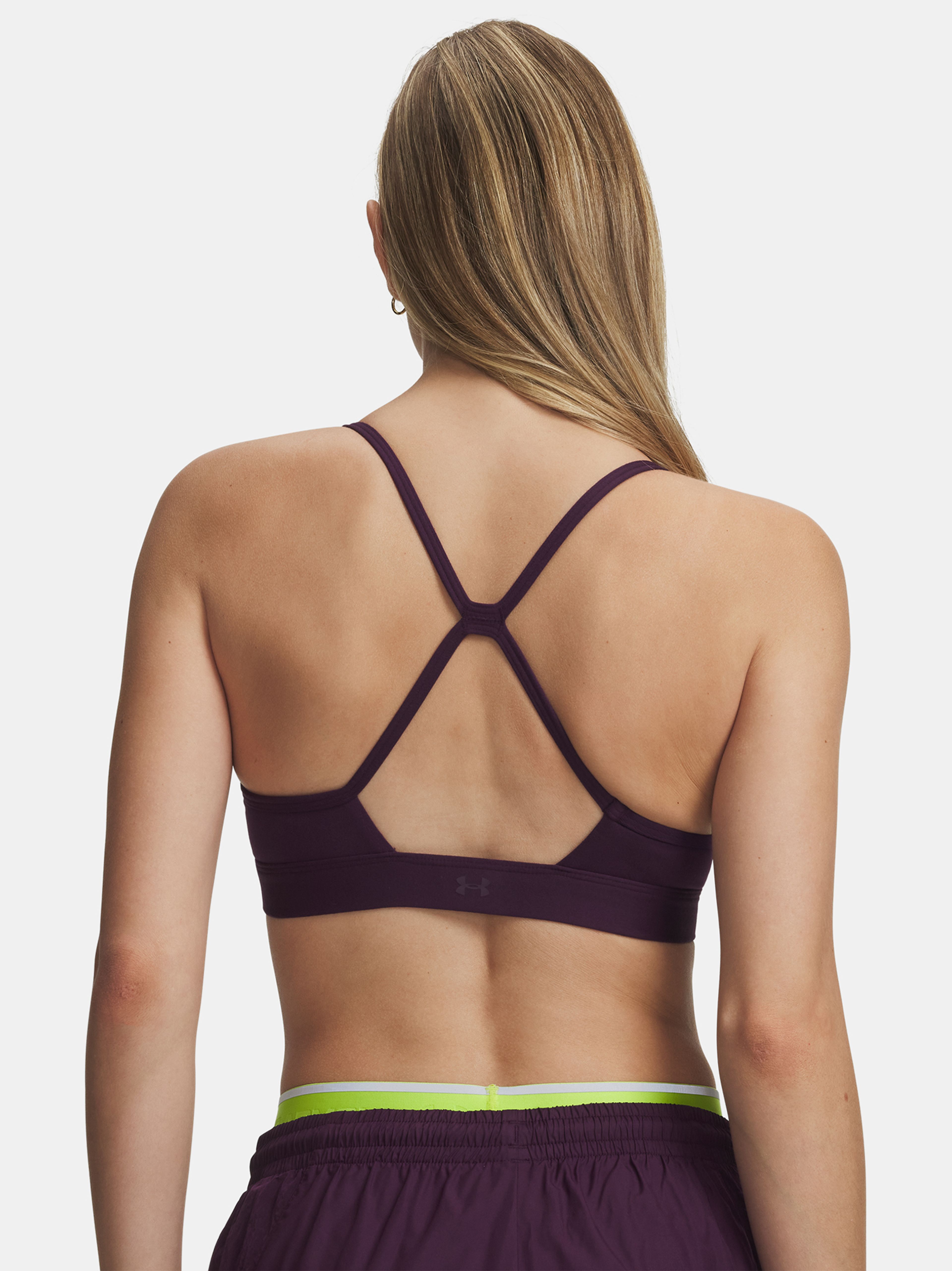 Sieviešu krūšturis Under Armour Strappy Bralette - 002