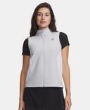 Moteriška liemenė Under Armour Drive Midlayer Vest-Balta - 001