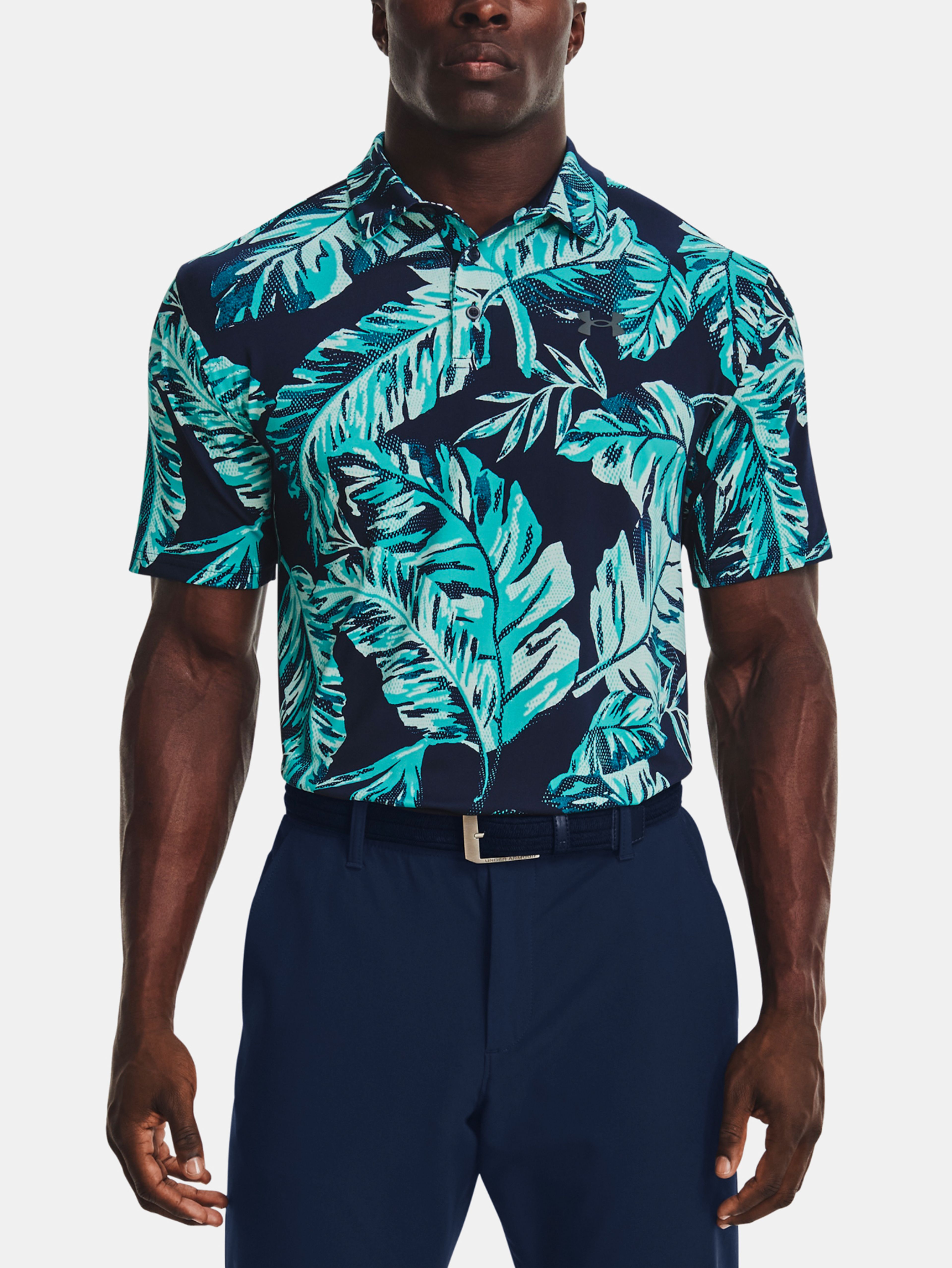 Férfi póló Under Armour UA Playoff Polo 2.0