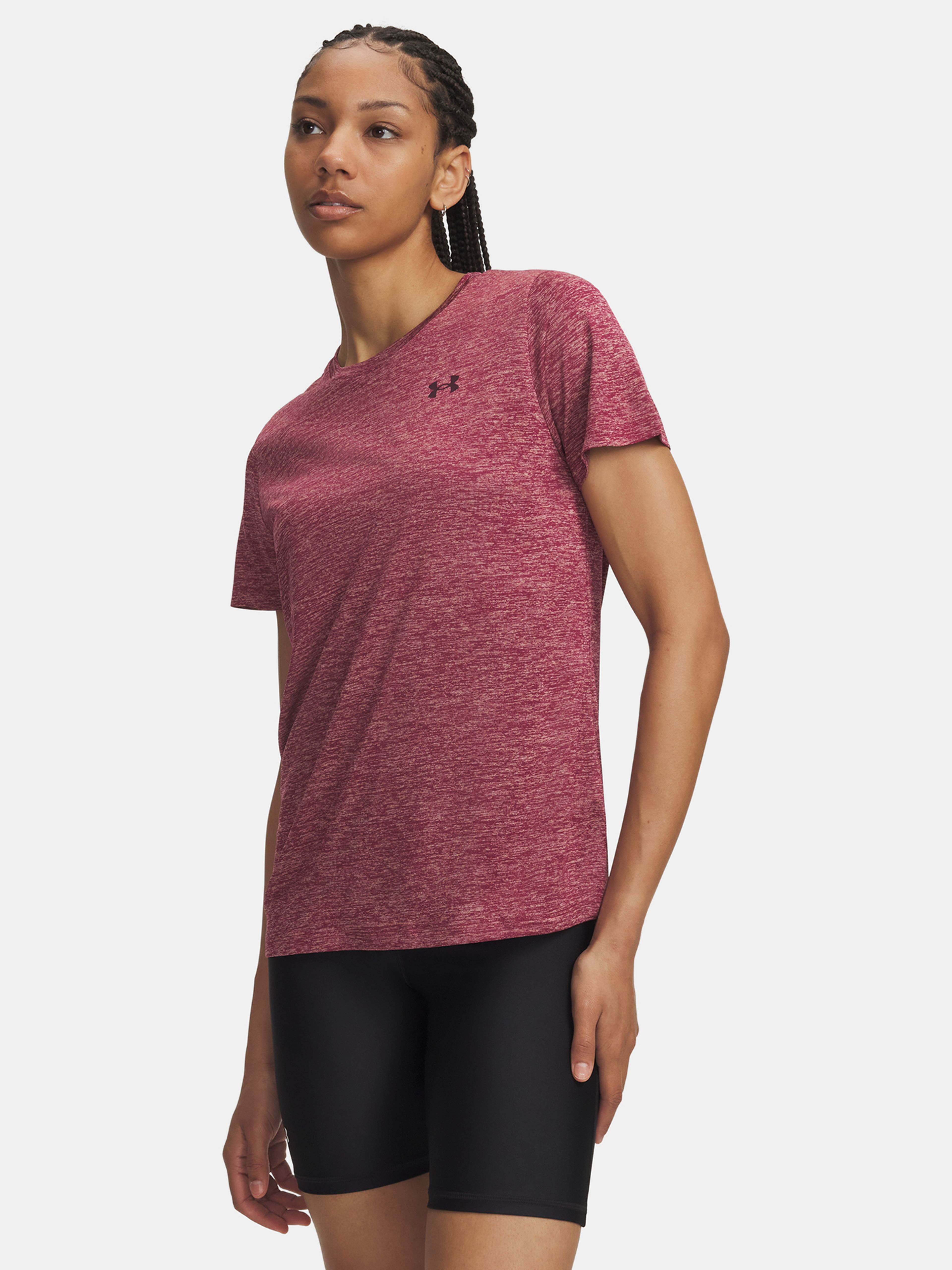 Naiste t-särk Under Armour Tech SSC- Twist - 001