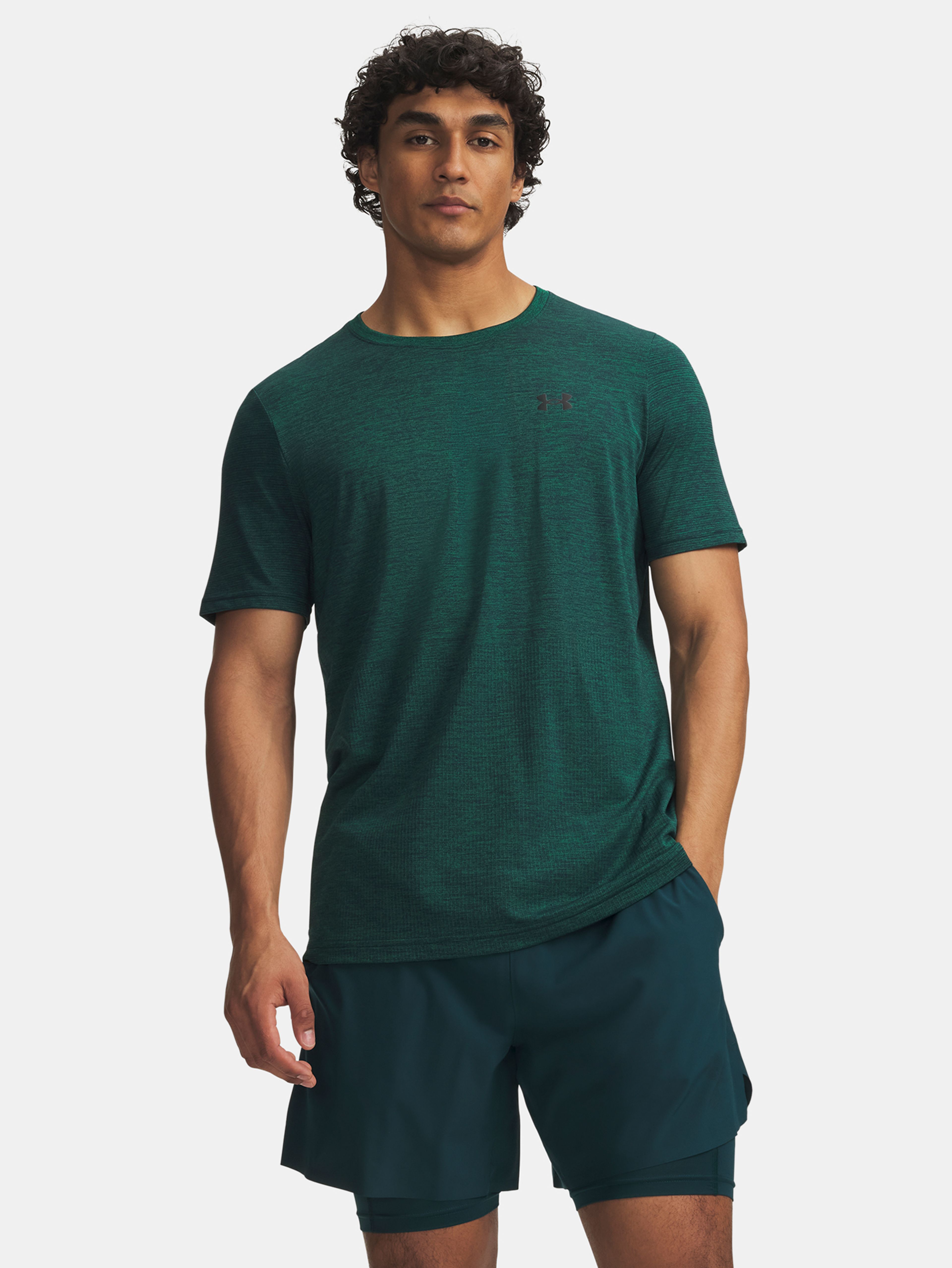 Pánske tričko Under Armour UA Vanish Elite Seamless SS - 001