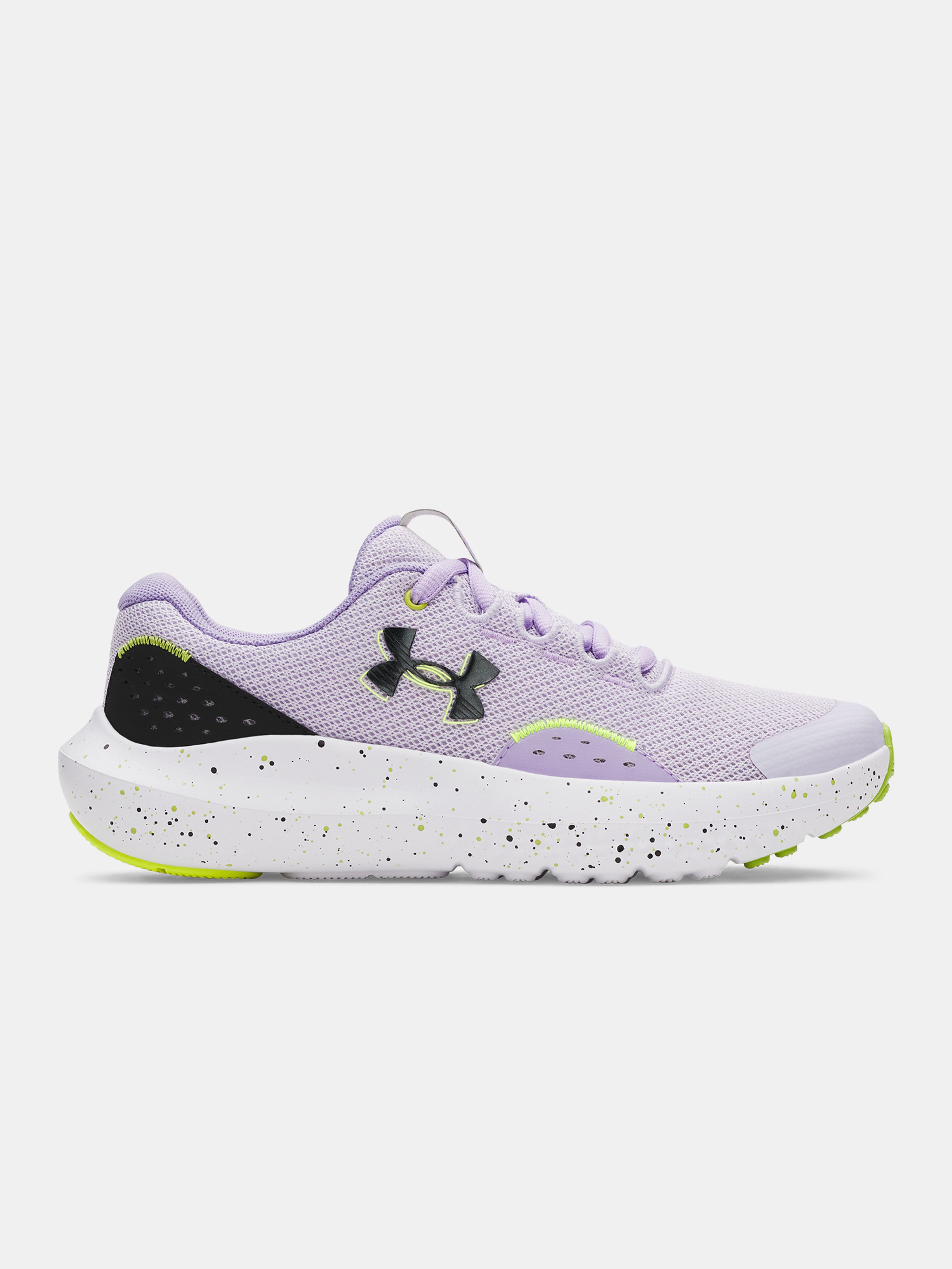 Dekliški čevlji Under Armour UA GGS Surge 4-PPL