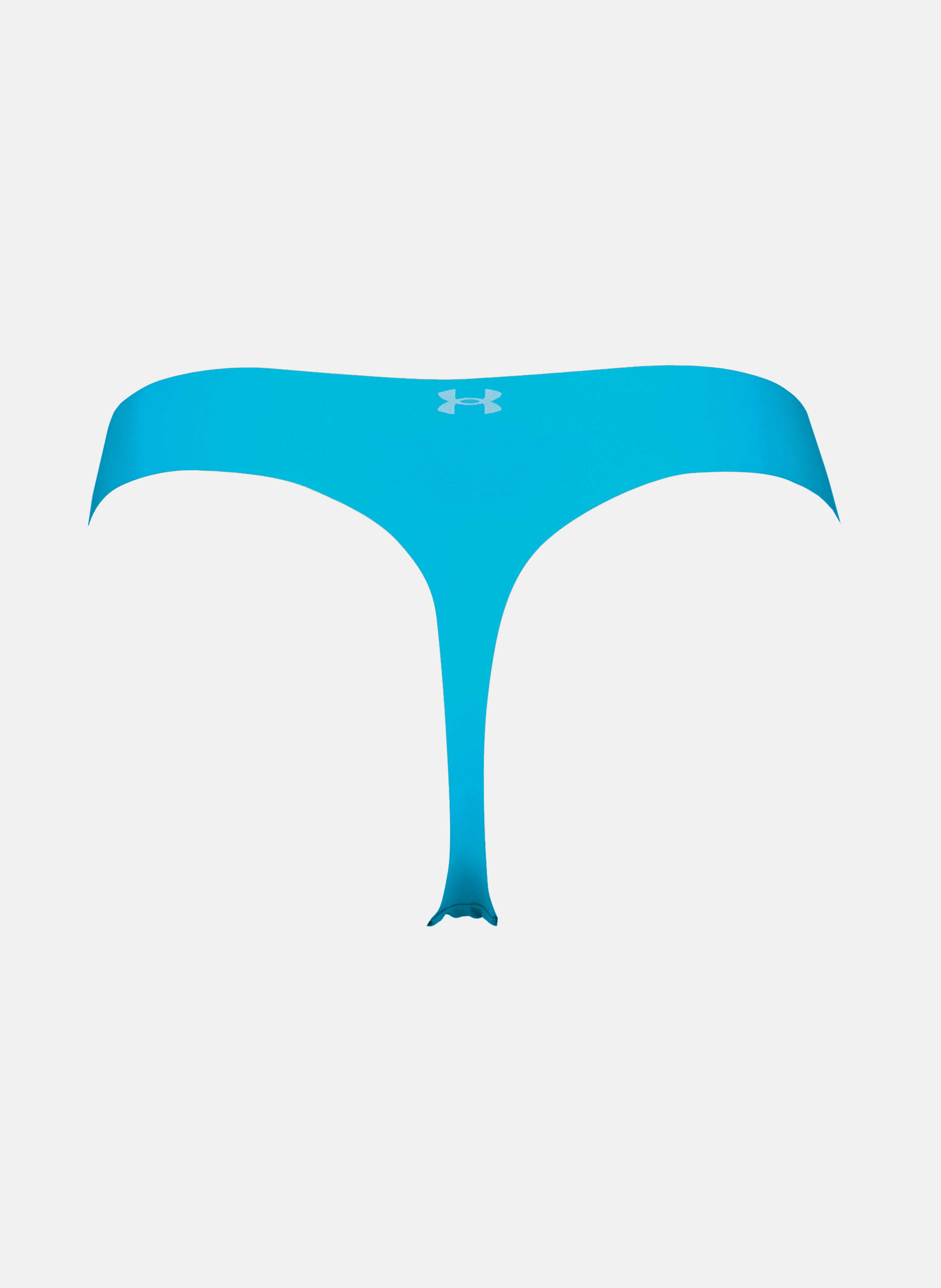 Naiste aluspüksid Under Armour Ua Essen Stretch No Show Thong-Solid - 3pk - 003