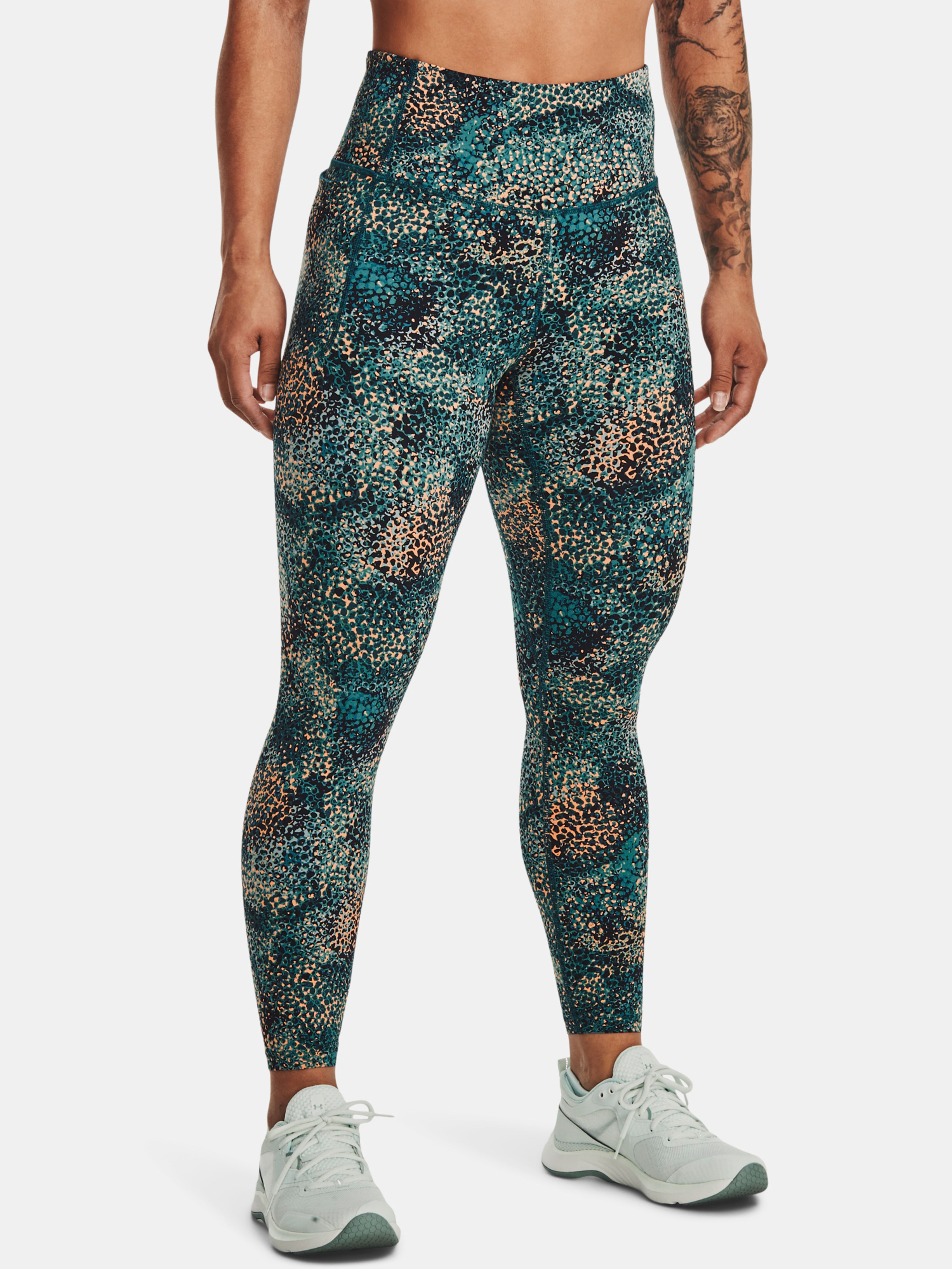 Női leggings Under Armour Meridian Print Ankle Leg