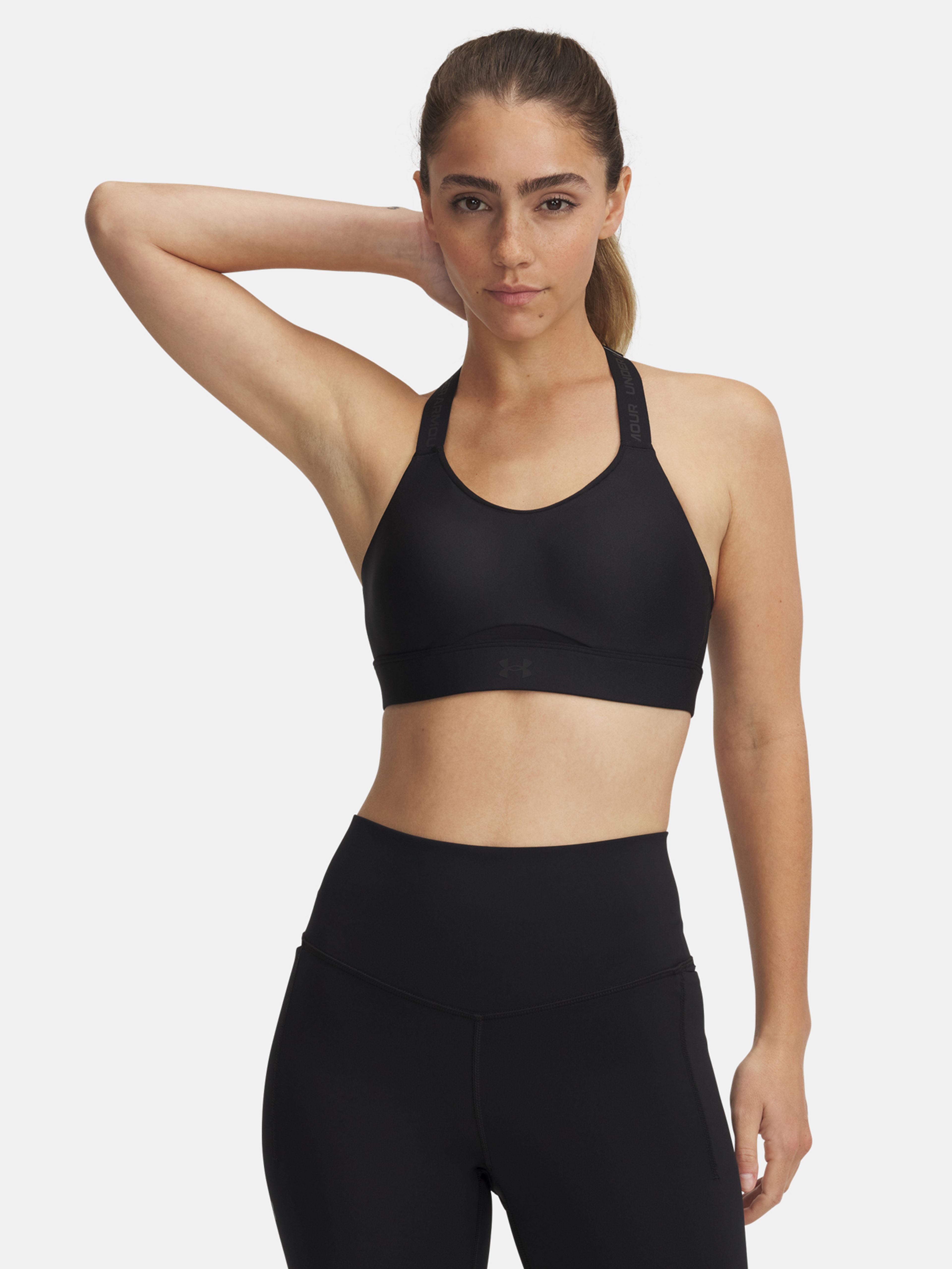 Női melltartó Under Armour Infinity High Strappy