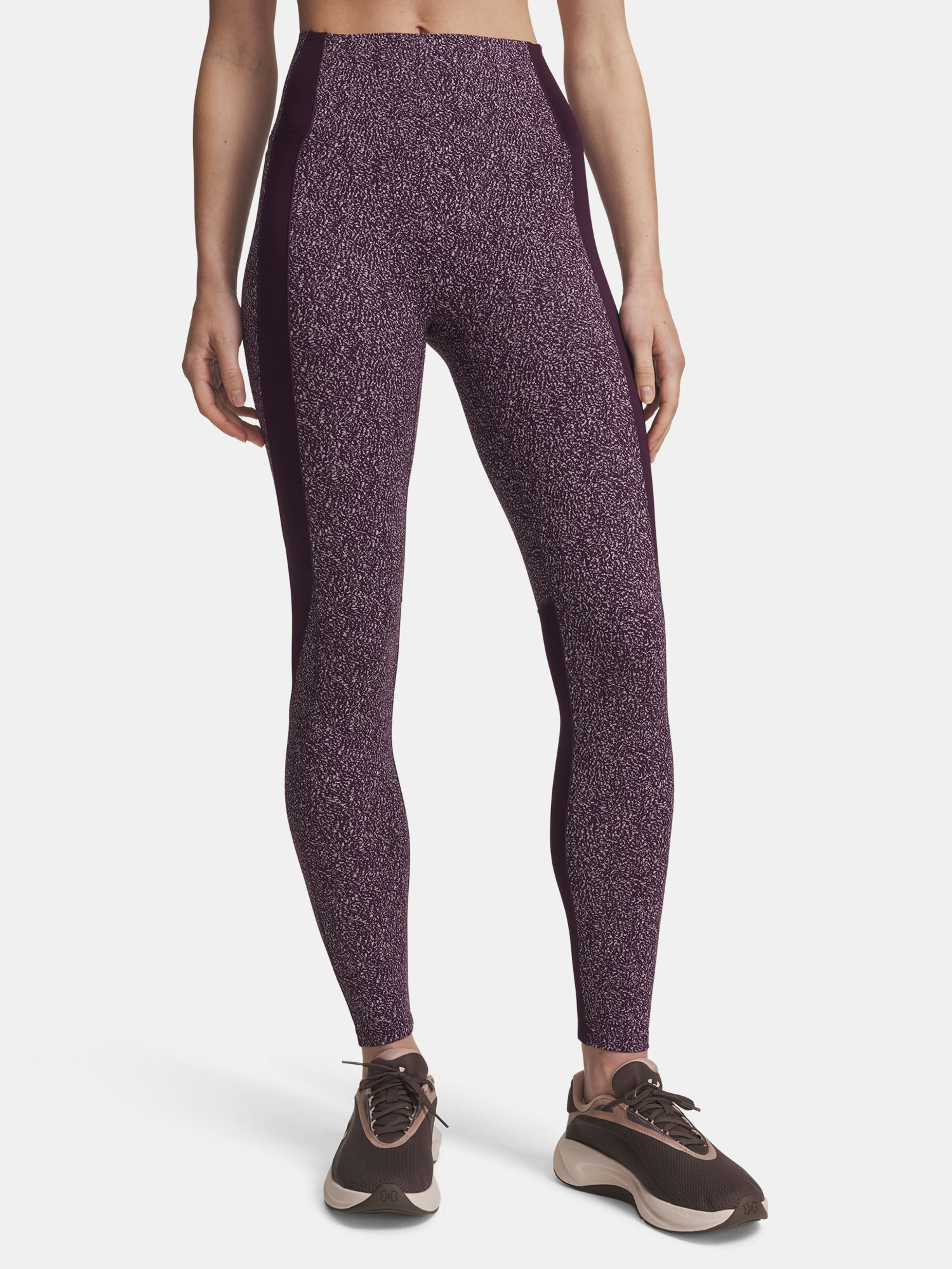 Női leggings Under Armour Vanish Elite Jacquard Leg - 001