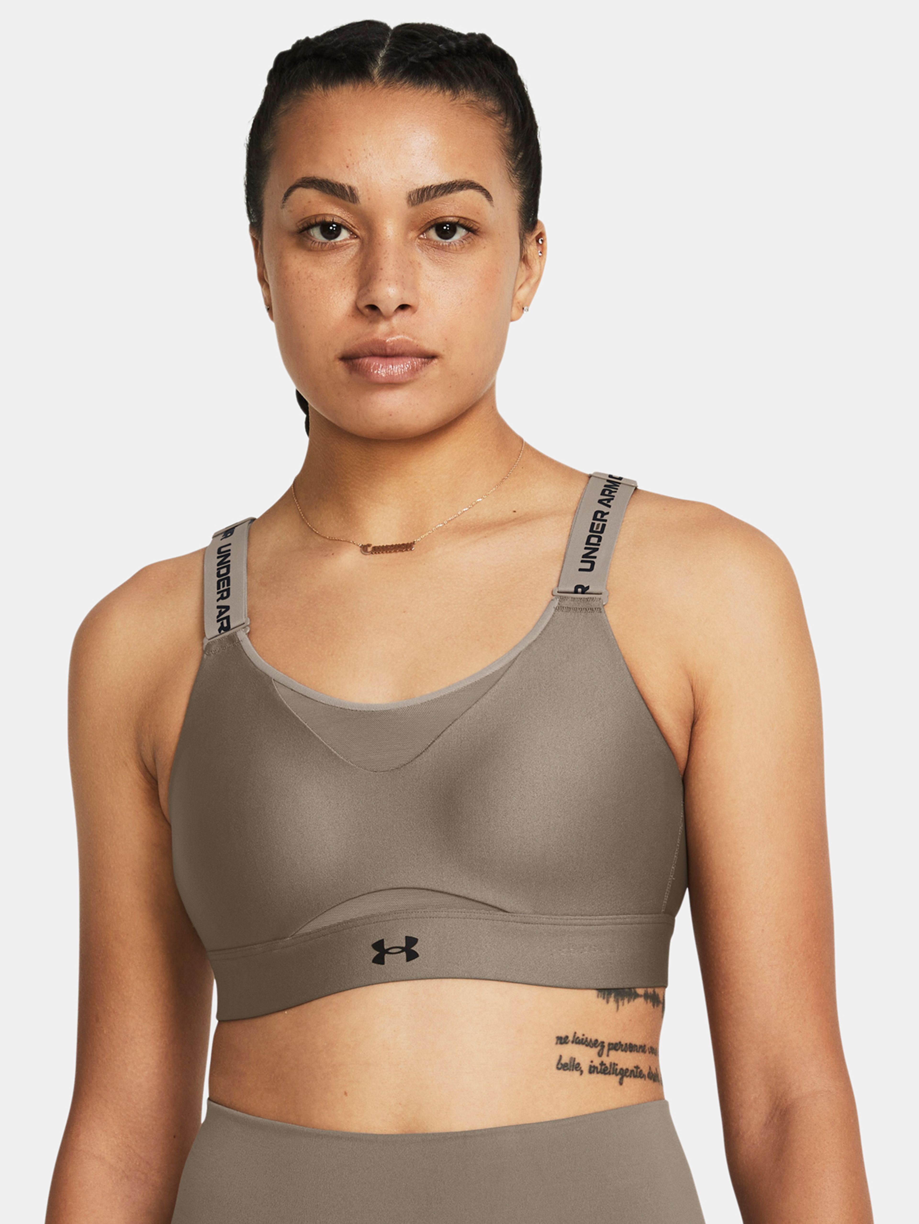 Női melltartó Under Armour UA Infinity High 2.0 Bra