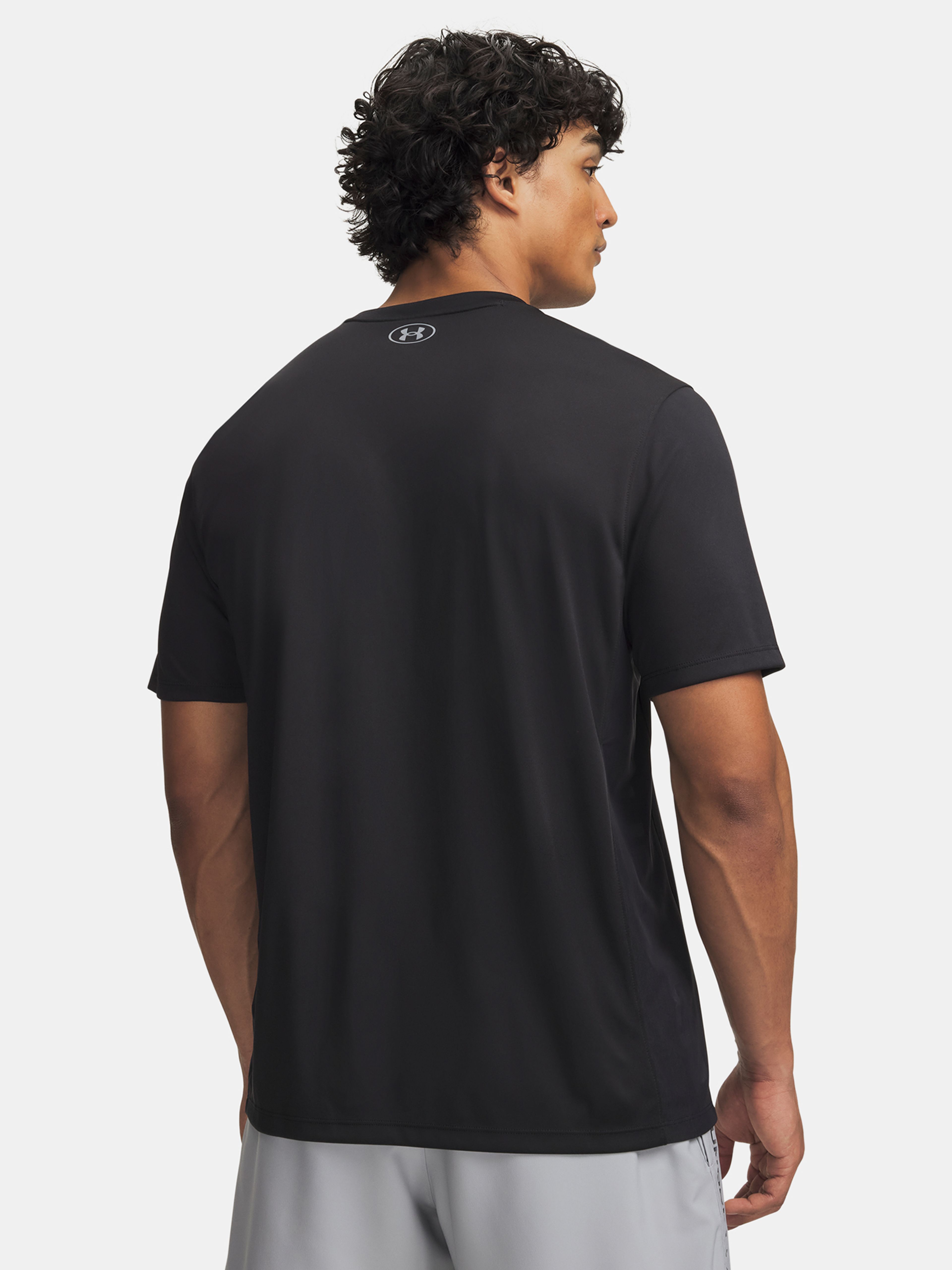 Moška majica Under Armour UA Tech Utility SS - 002