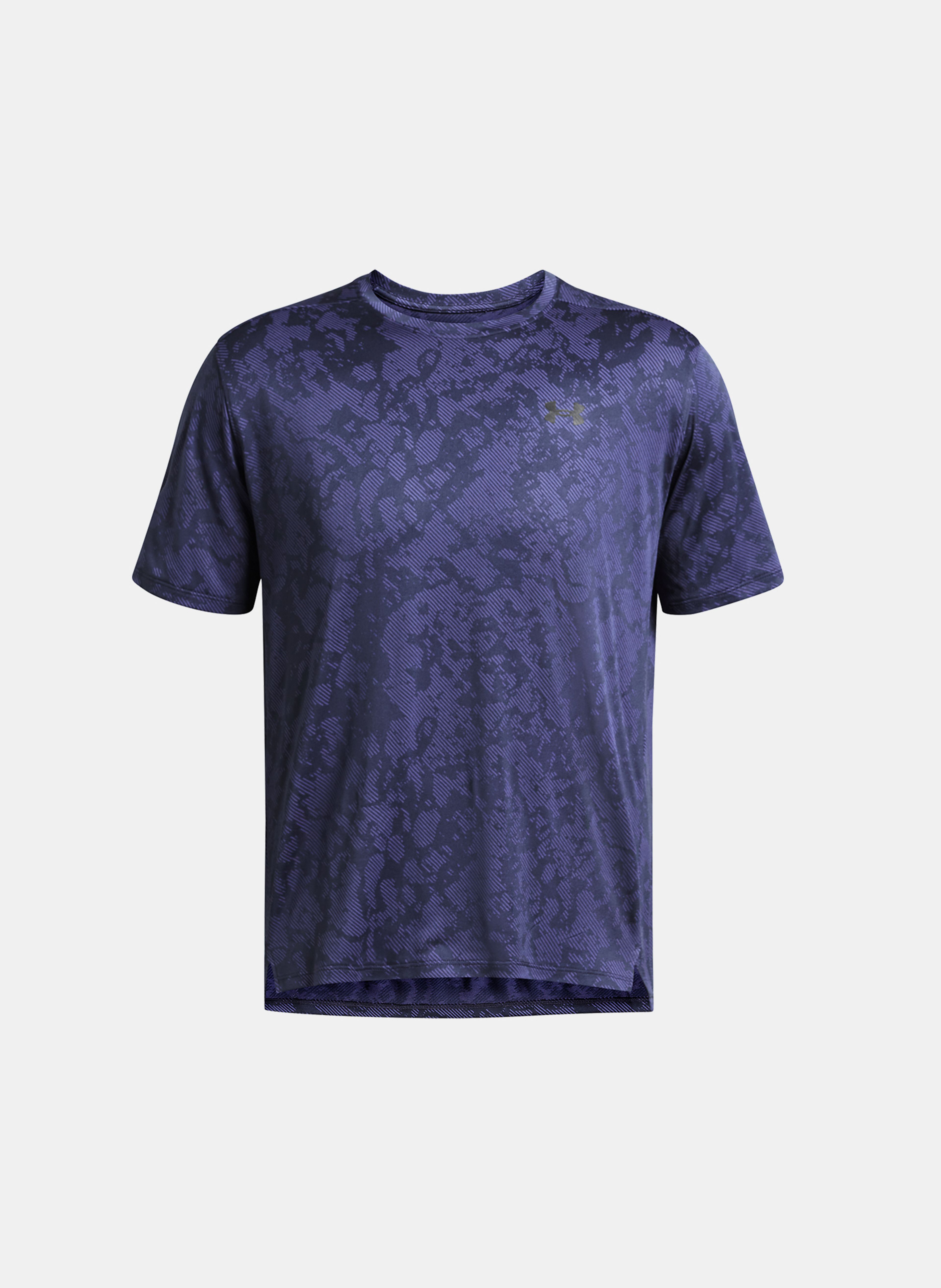 Pánské tričko Under Armour UA Tech Vent Geode SS - 003