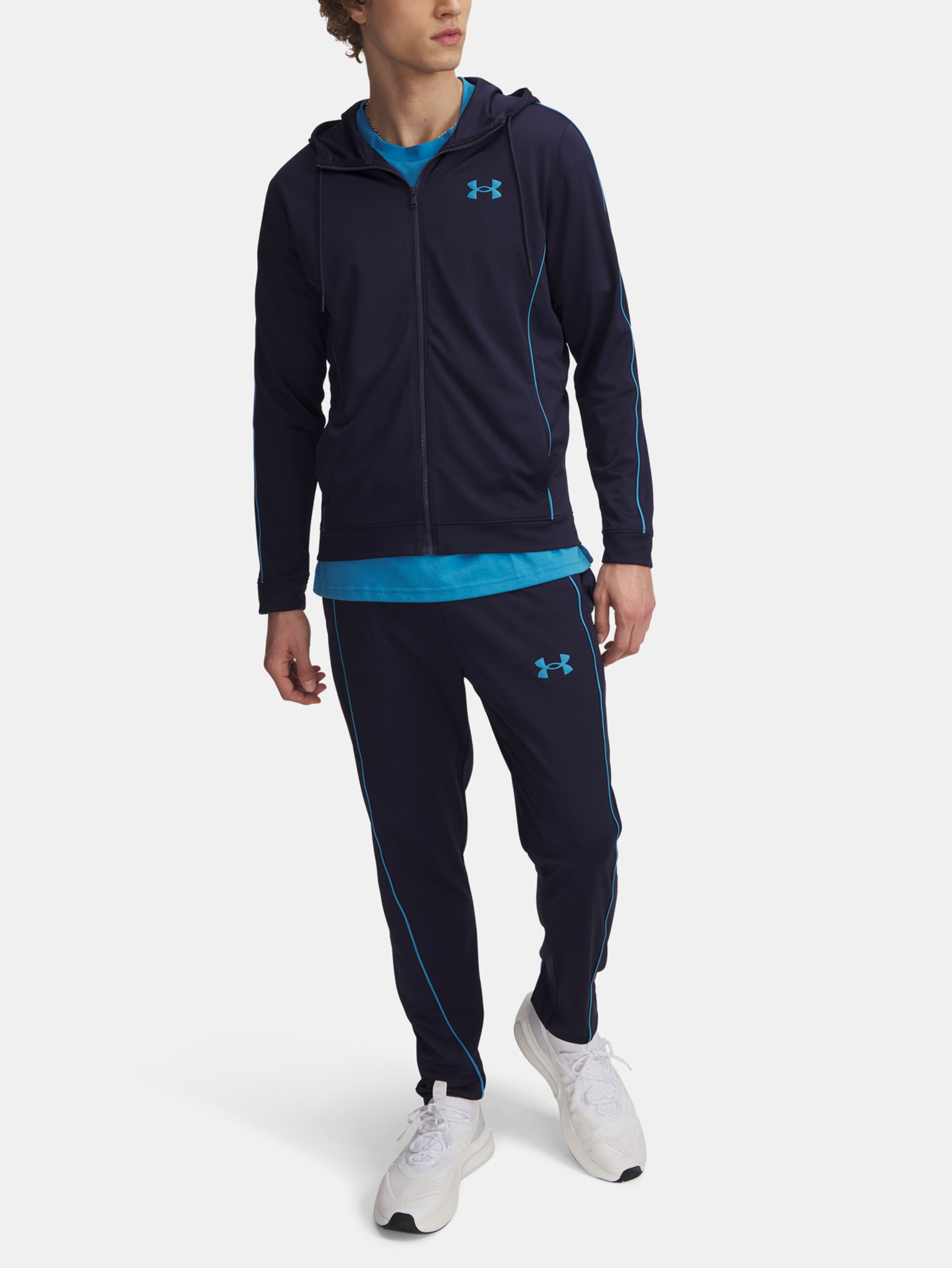 Férfi szett Under Armour UA EMEA Tracksuit Novelty