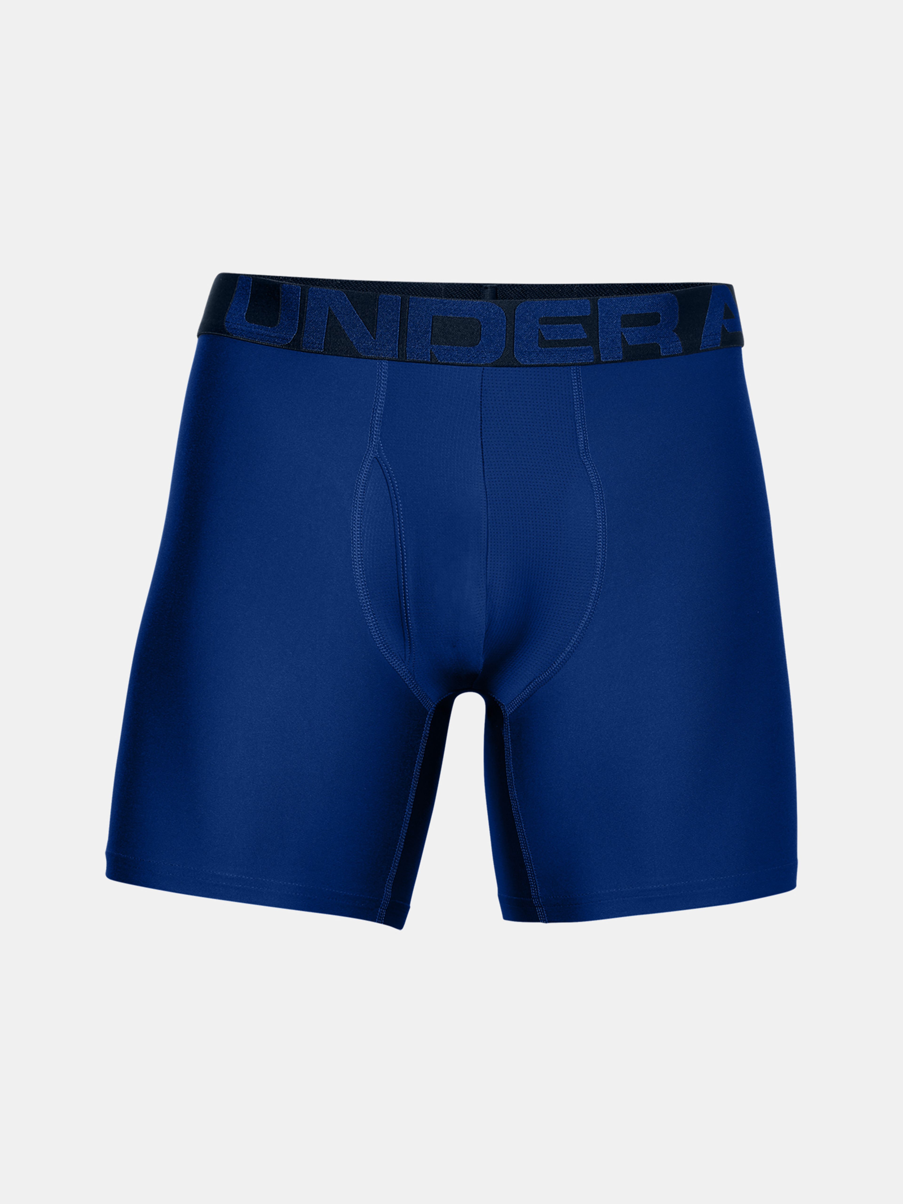 Pánske boxerky Under Armour Tech 6in (2ks)