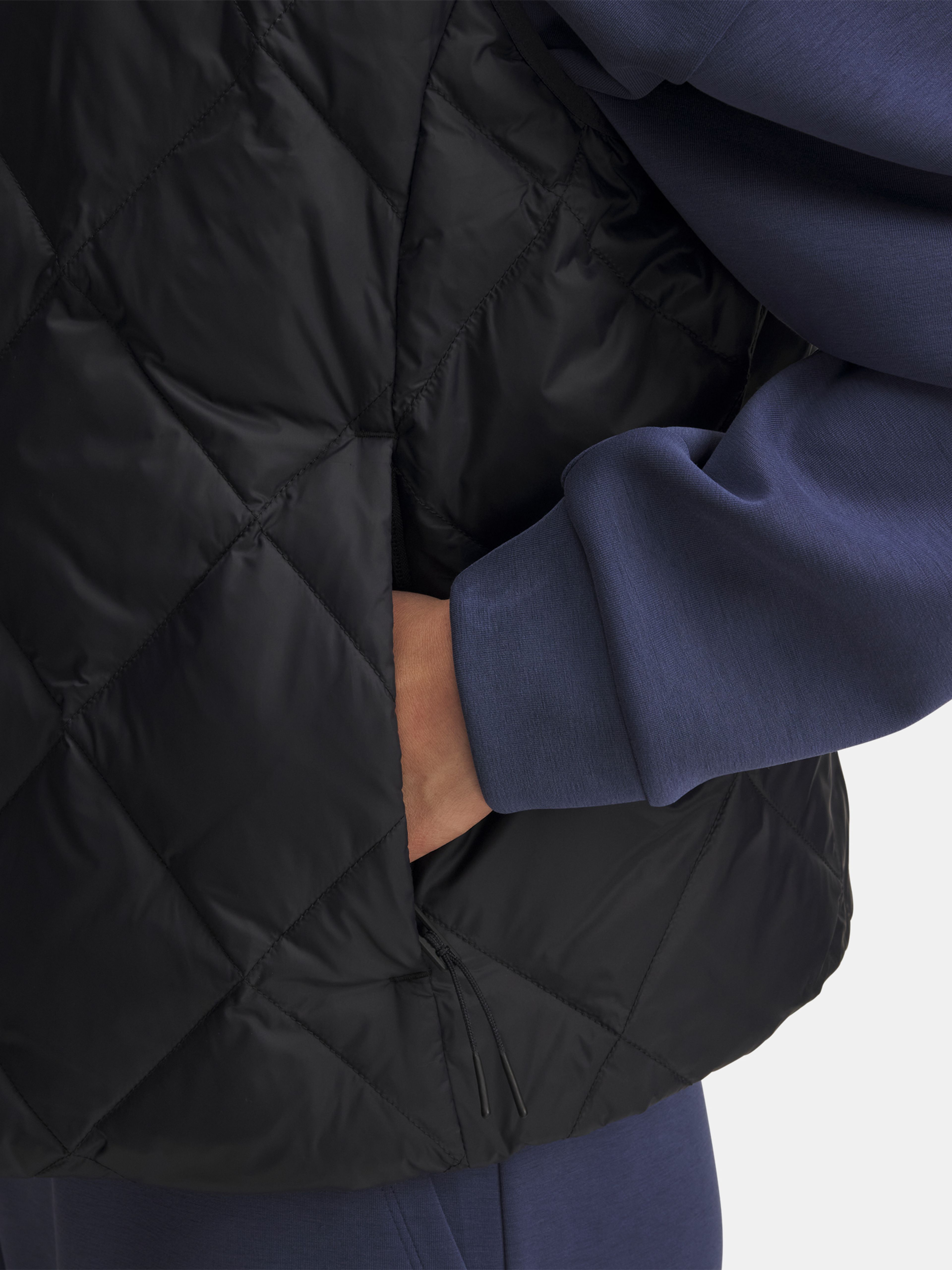 Női mellény Under Armour Legend Down Vest - 004