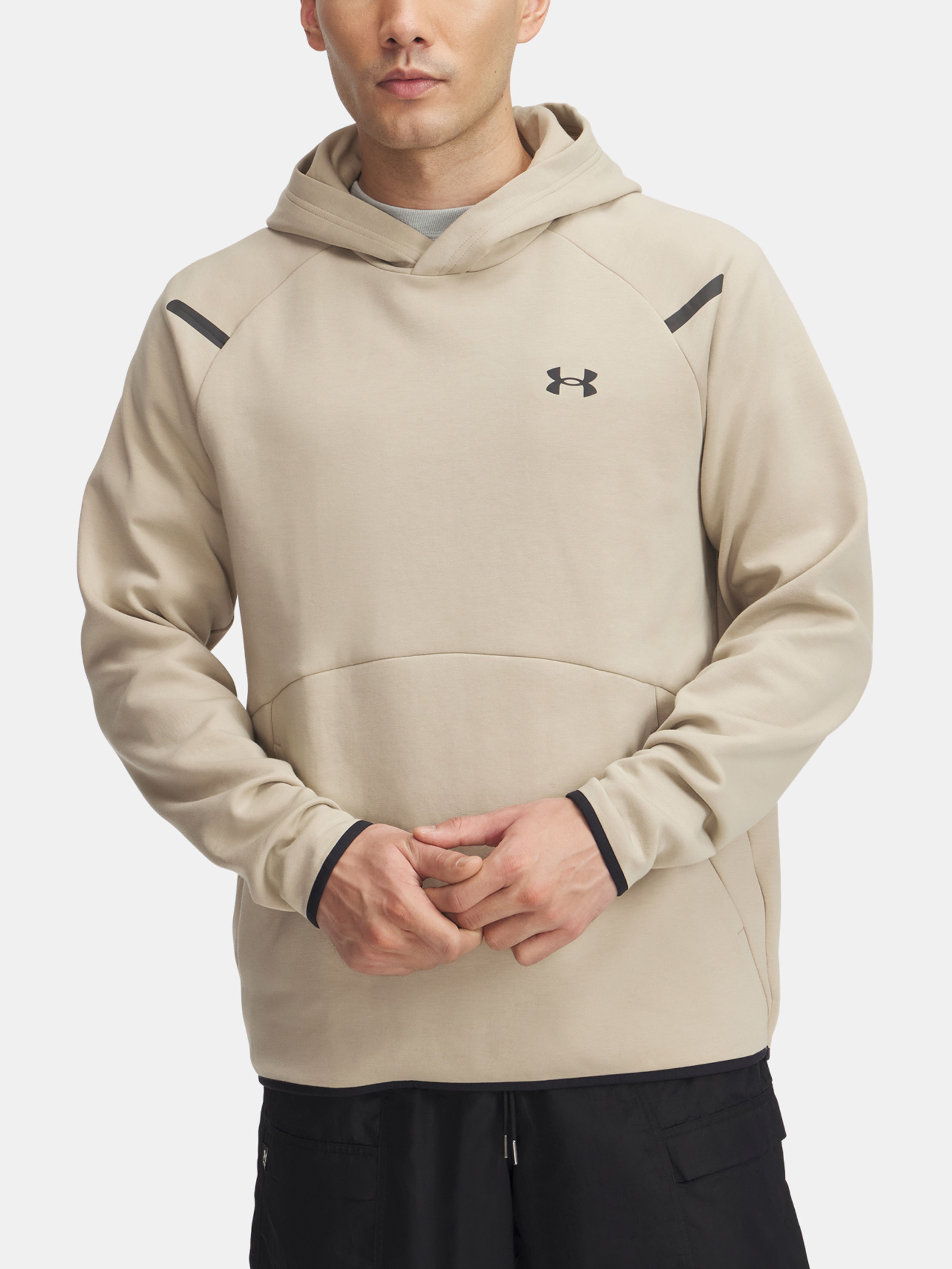 Férfi felső Under Armour UA Unstoppable Flc HD EU