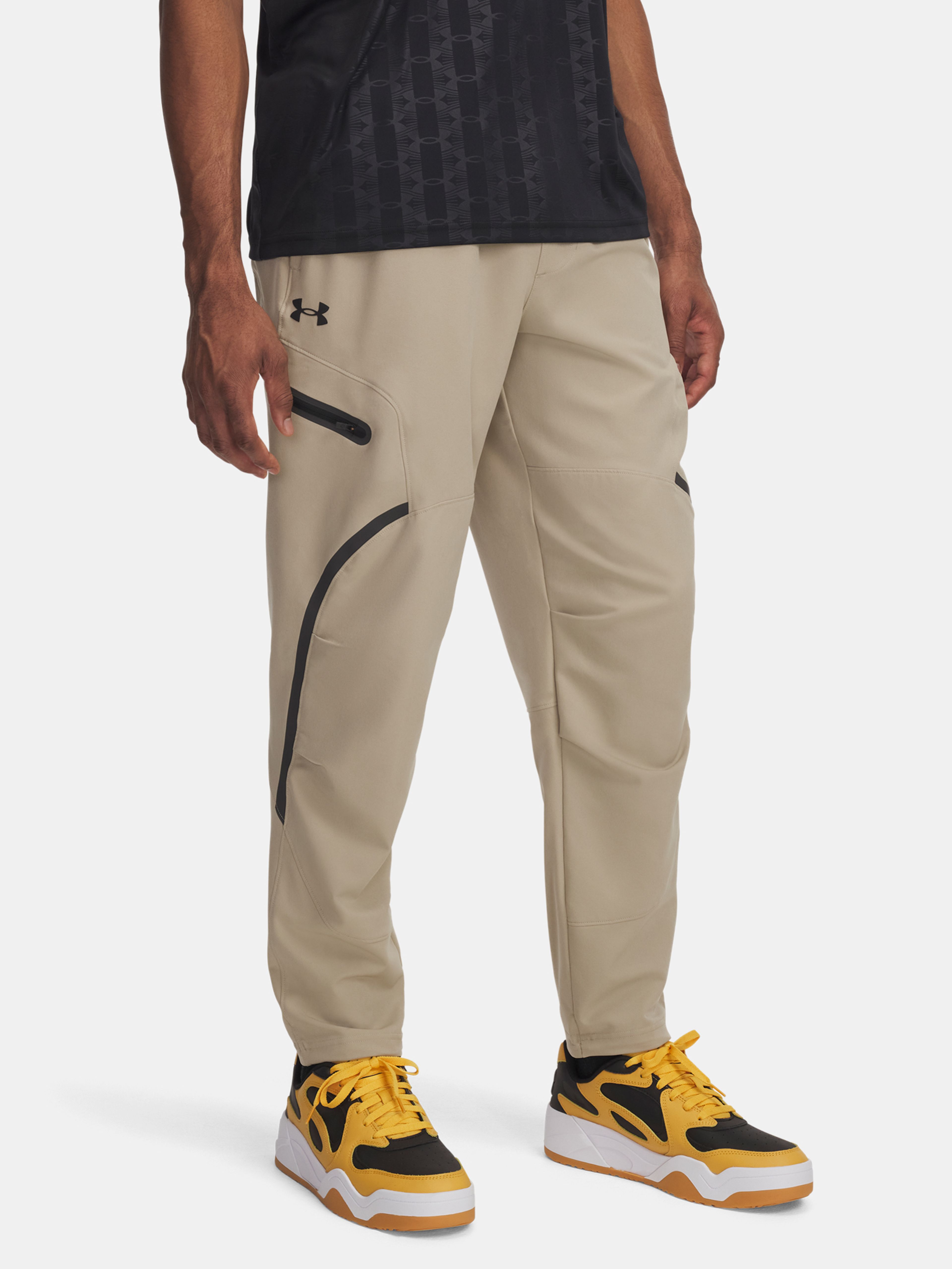 Pánske športové nohavice Under Armour UA Unstoppable Cargo Pant