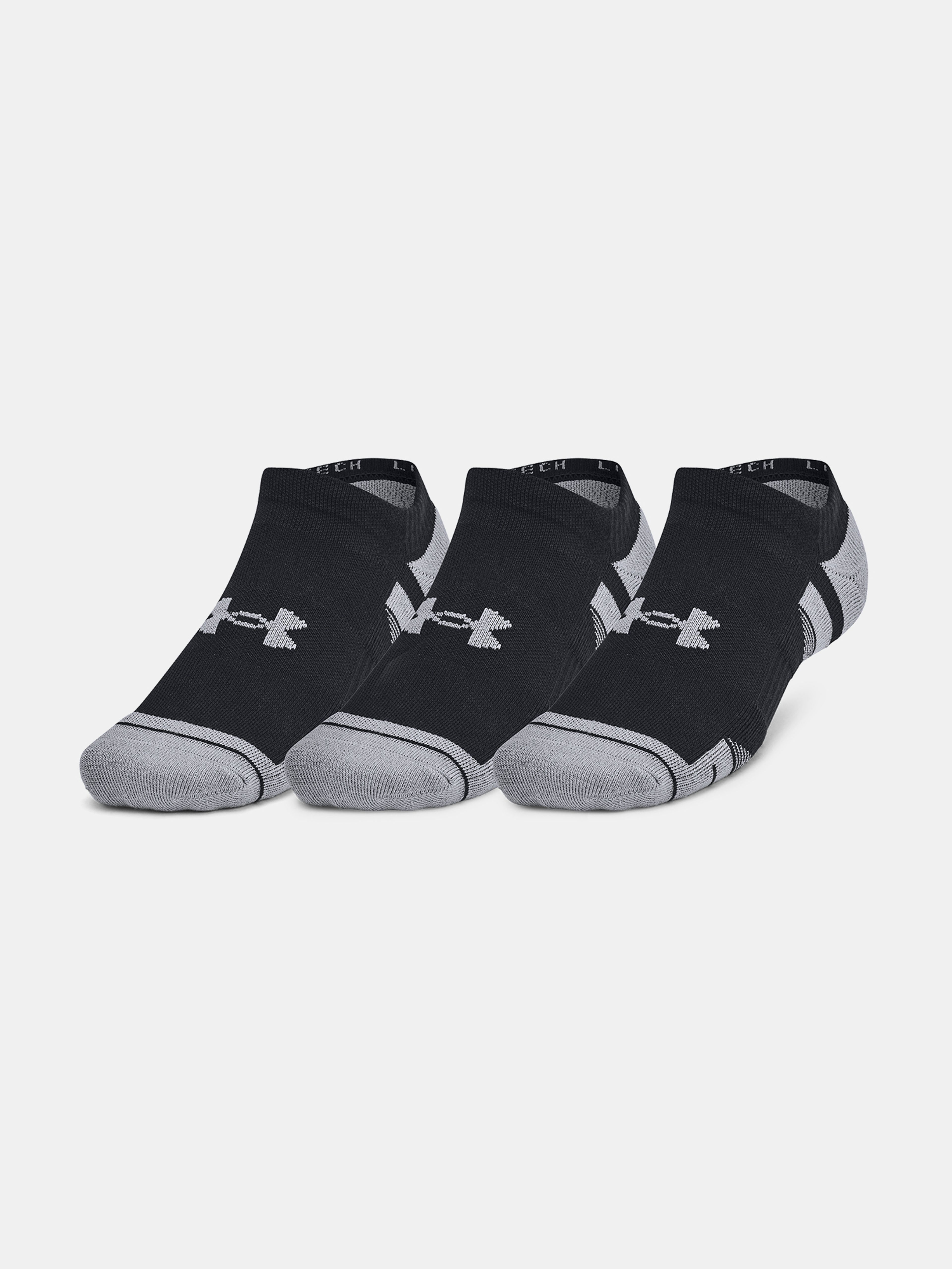 Unisexové ponožky Under Armour UA Performance Tech NS (3 páry)