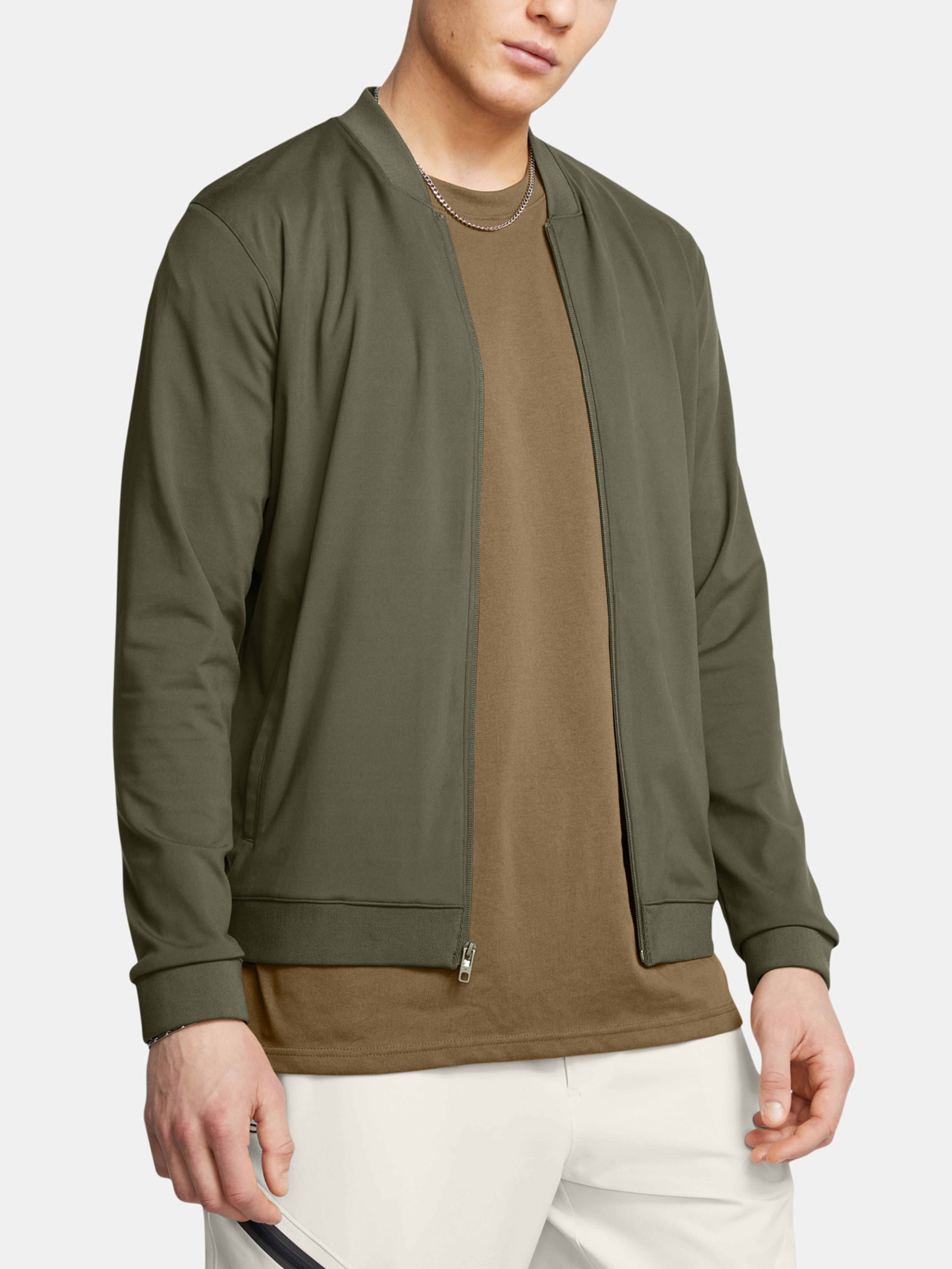 Pánská bunda Under Armour UA Meridian Bomber