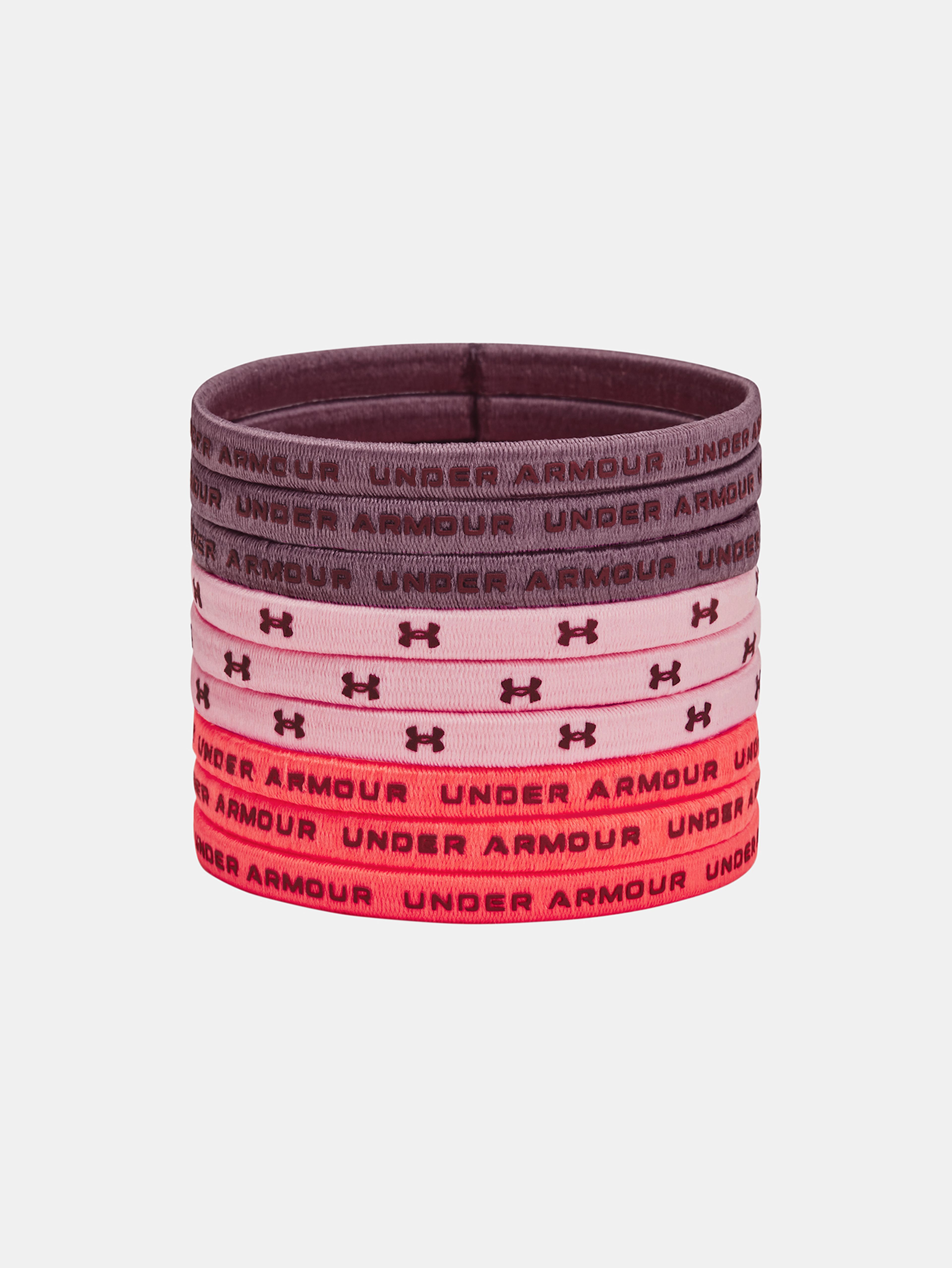 Dámske gumičky Accessories Under Armour UA Elastic Hair Tie 9PK