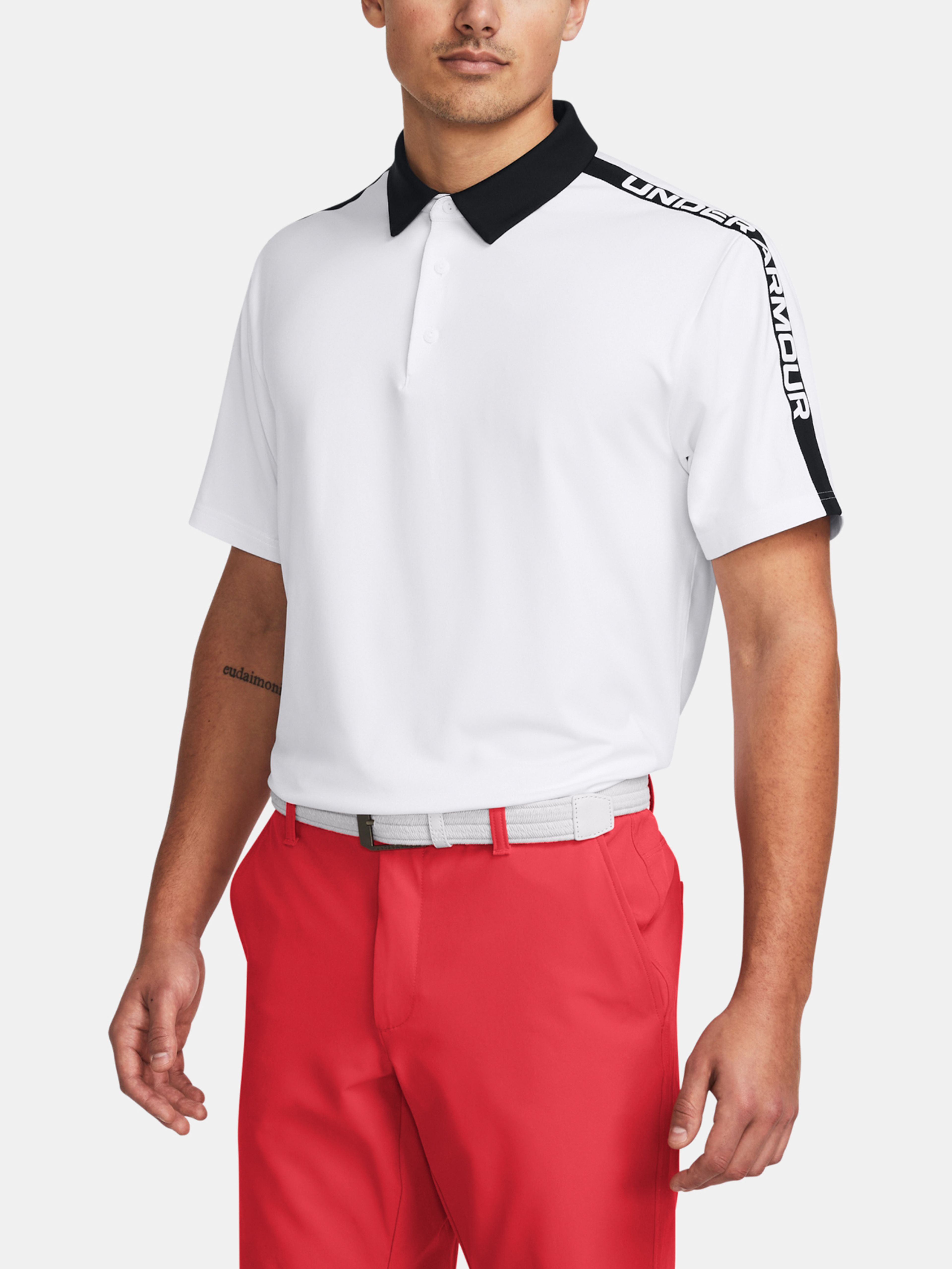 Pánské tričko Under Armour UA Playoff 3.0 Striker Polo