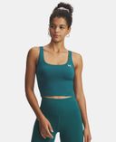 Női atlétatrikó Under Armour Motion Tank EMEA-BLU-Zöld - 004