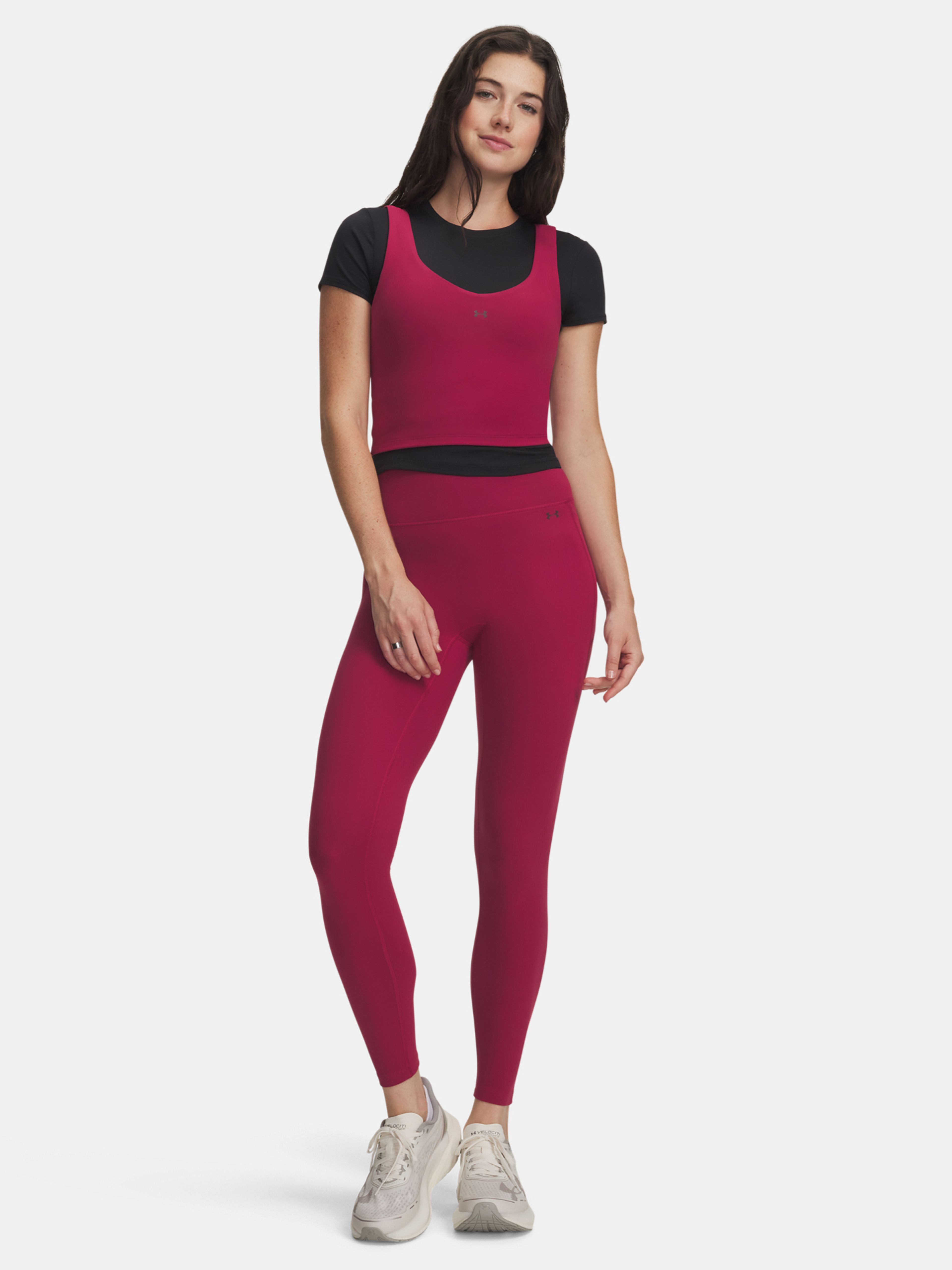 Ženske pajkice  Under Armour Motion 7/8 Legging - 003