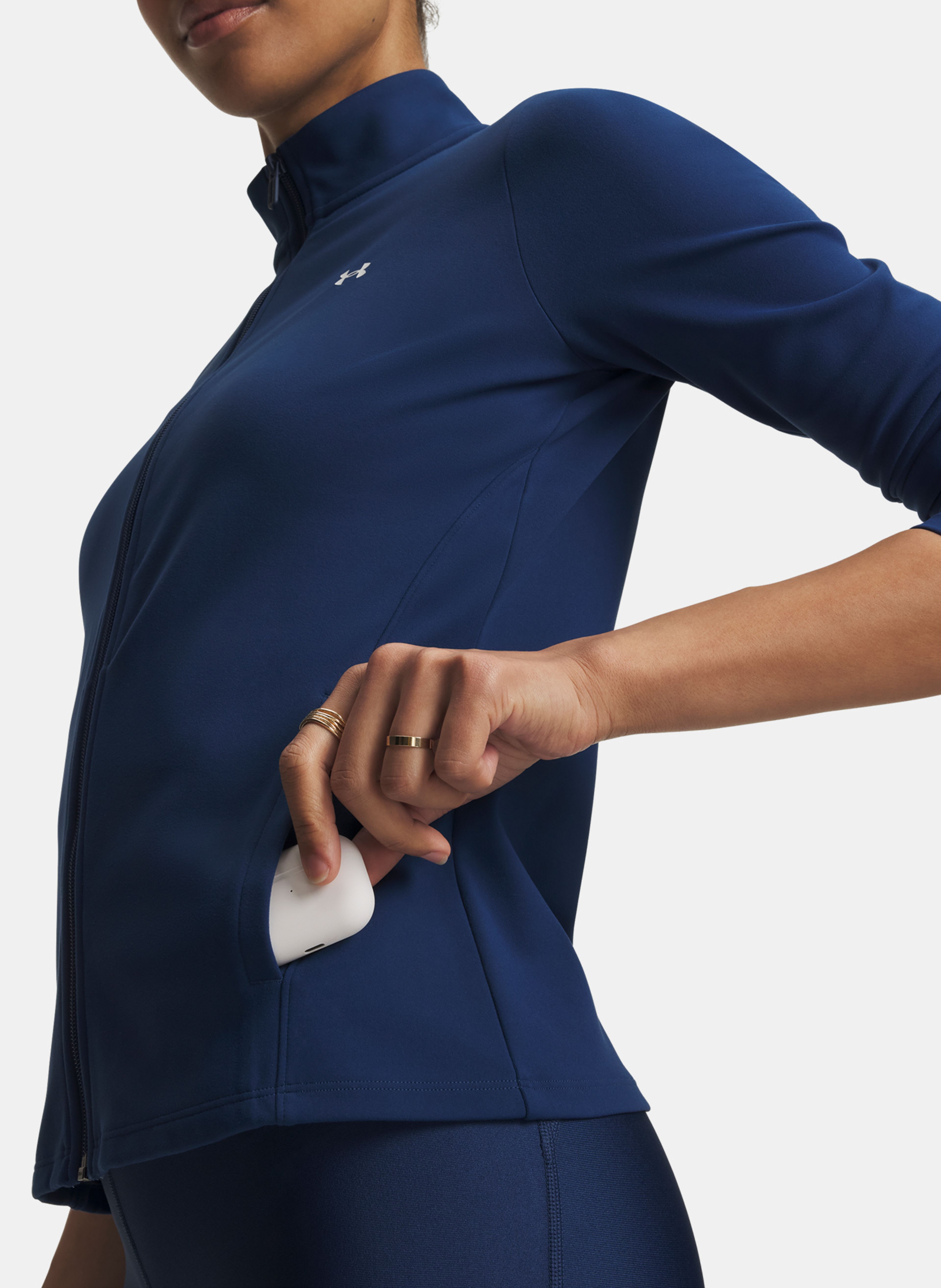 Ženski pulover Under Armour Motion FZ - 003