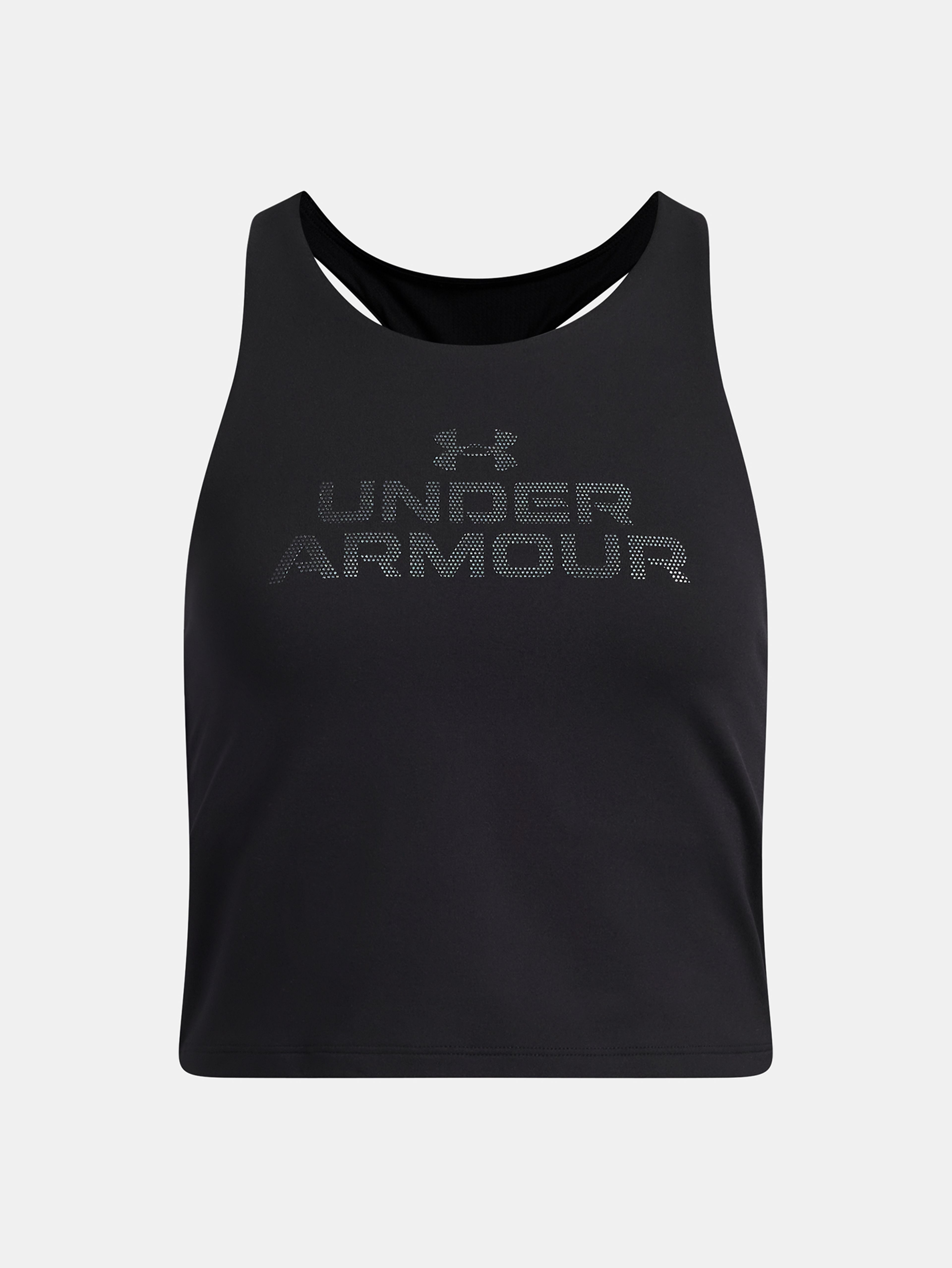 Lány atlétatrikó Under Armour G Motion Branded Crop Tank