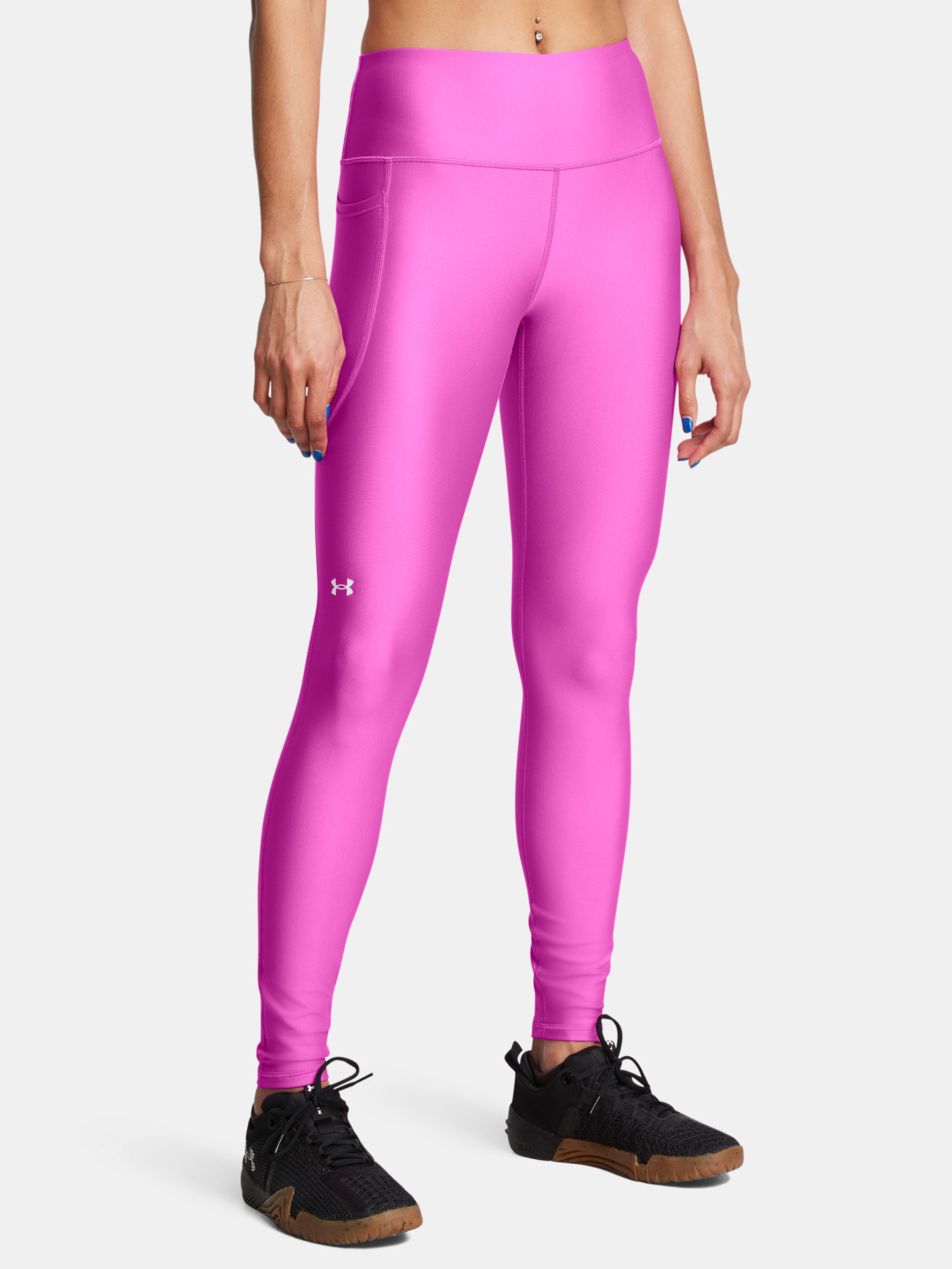 Dámské legíny Under Armour Tech HiRise Legging-PPL