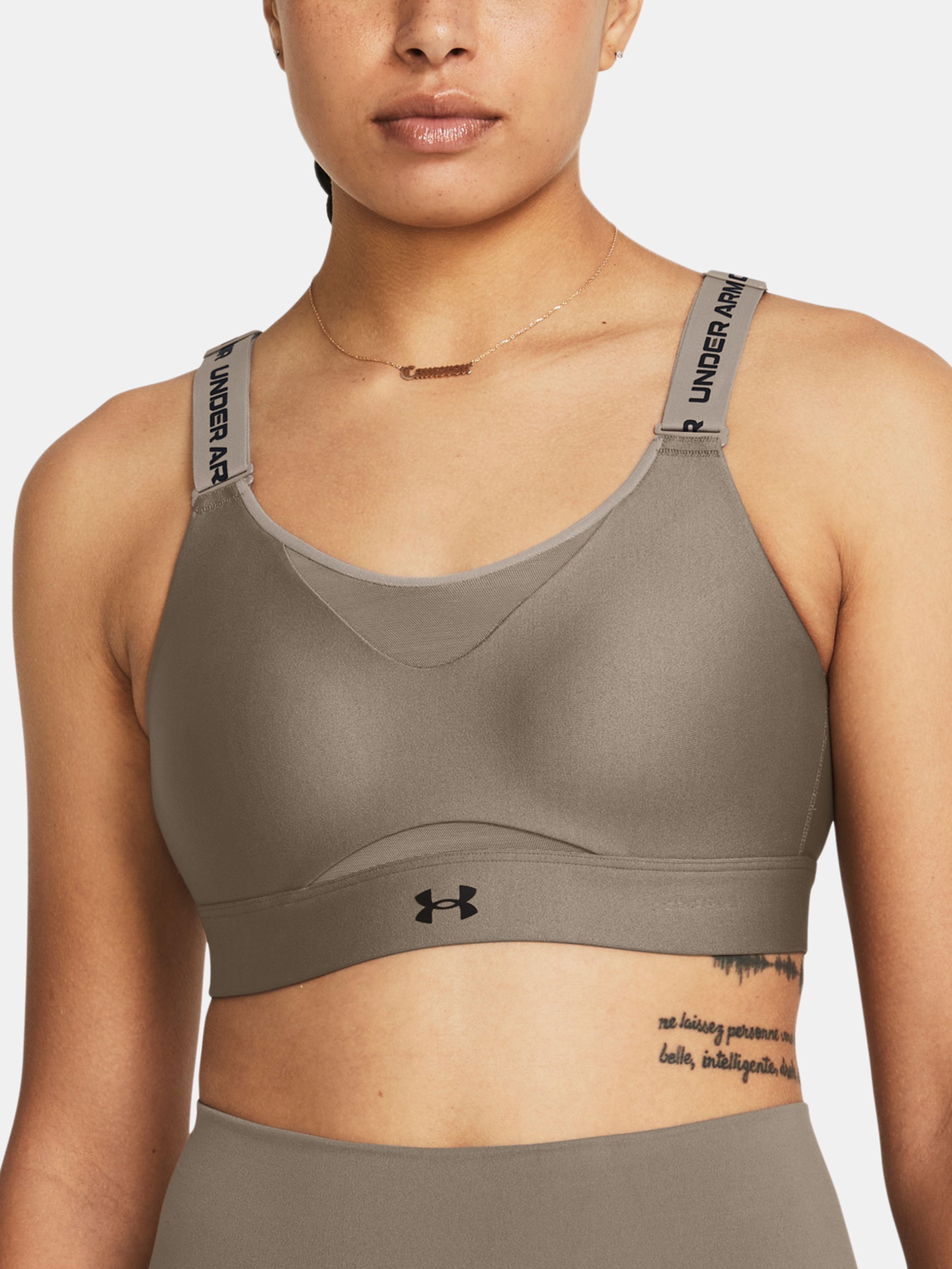 Dámská podprsenka Under Armour UA Infinity High 2.0 Bra