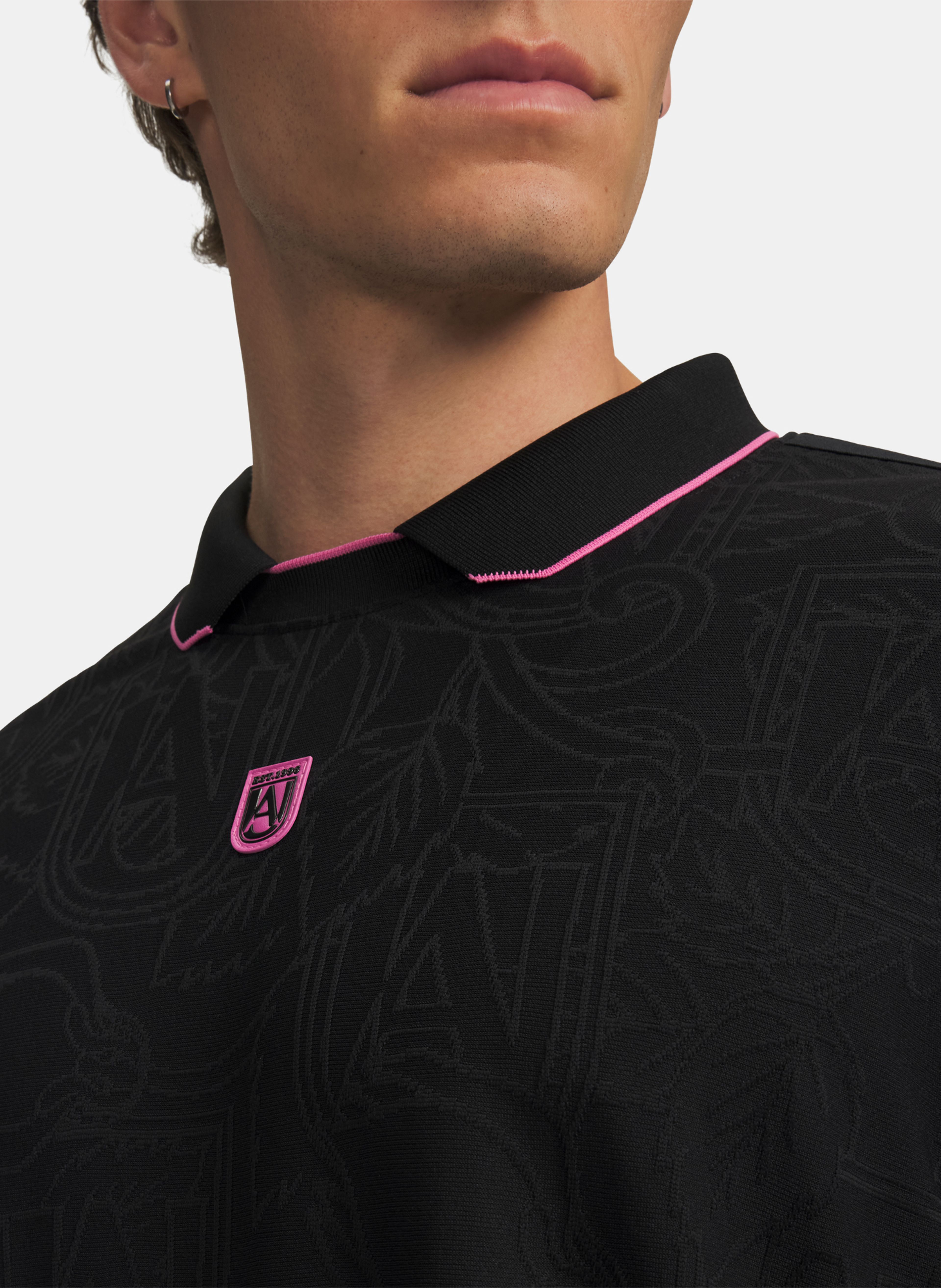 Vyriški marškinėliai Under Armour Terrace SS Jersey - 003